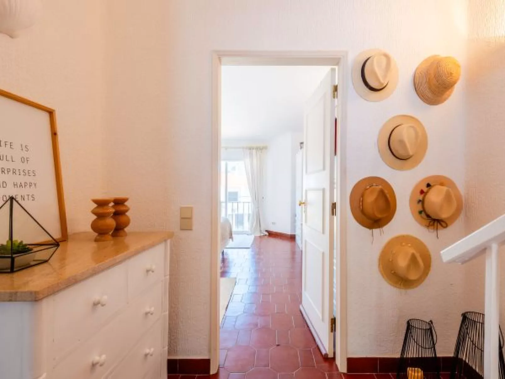 Vale do Lobo Apartment D - Inside