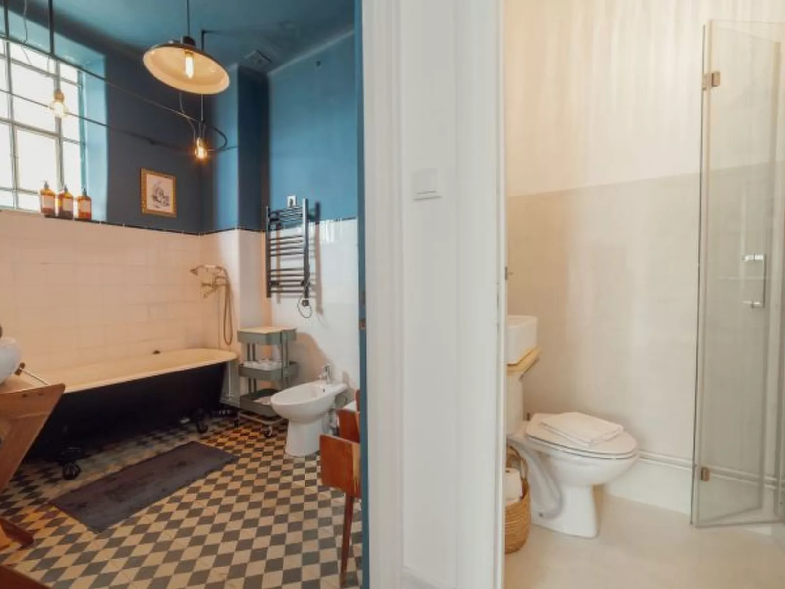 DOWNTOWN RETRO BOLHAO by VACATIONY - Inside