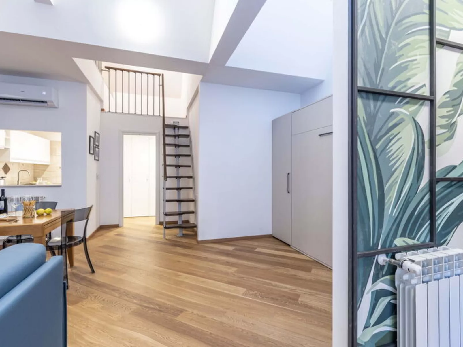 Suite Trastevere - Inside