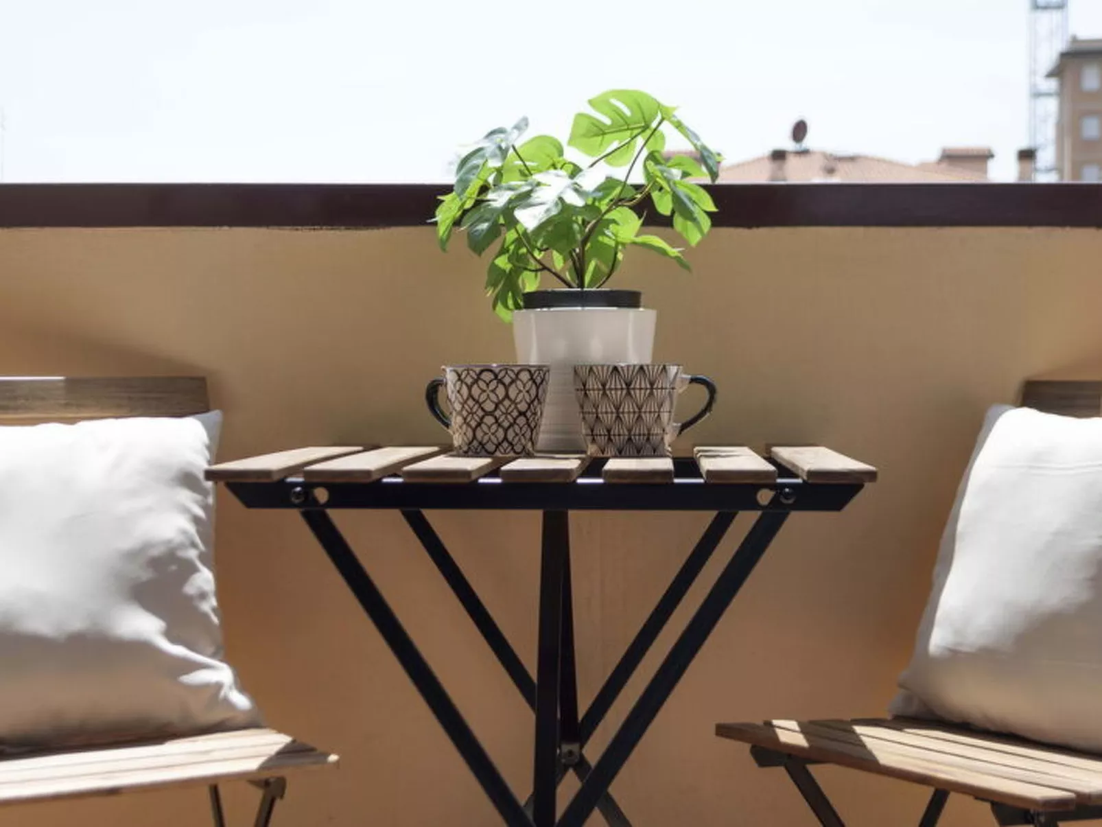 Novoli Suite Apartment - Dehors