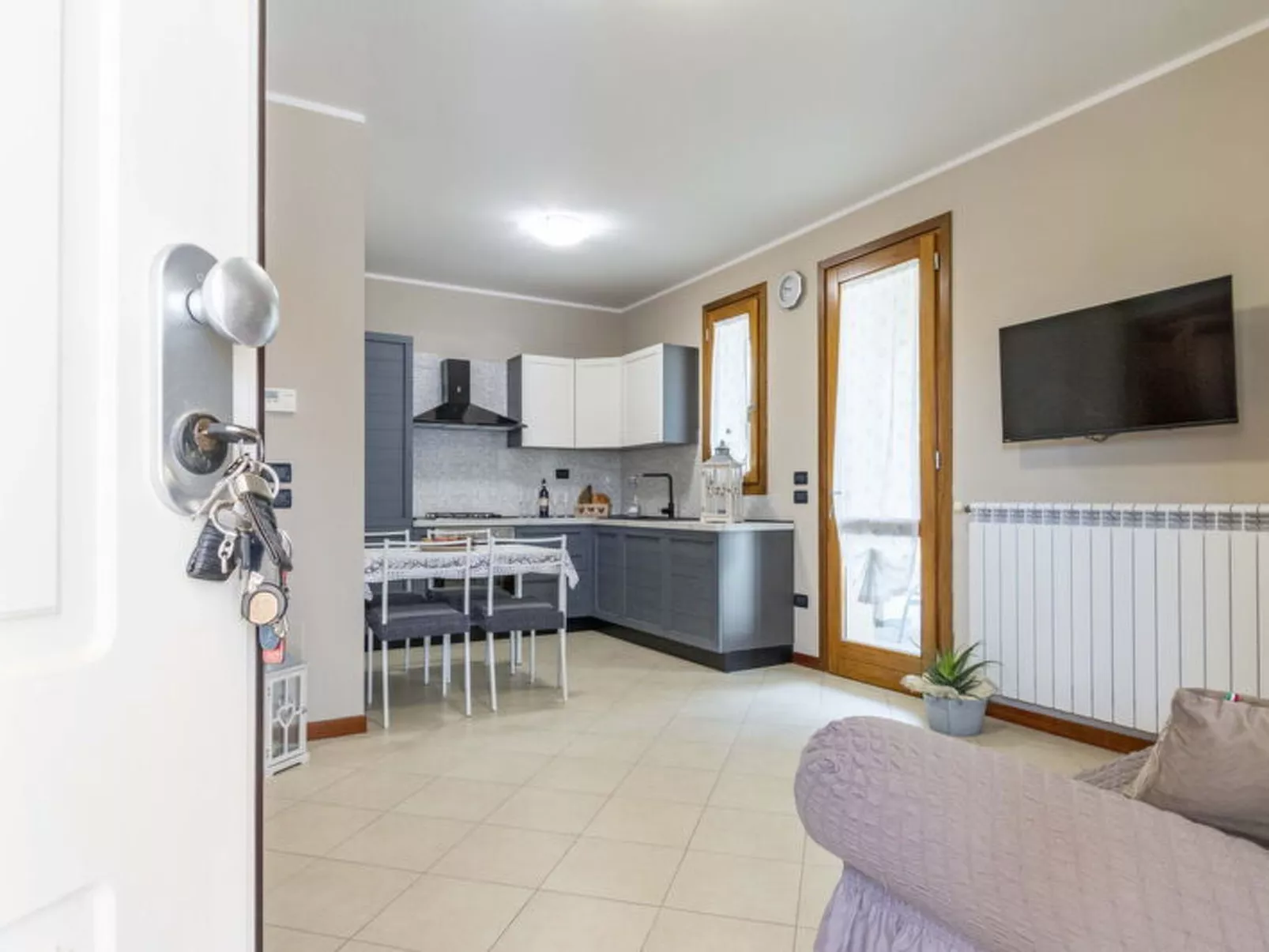 Cuore Toscano - Dedans