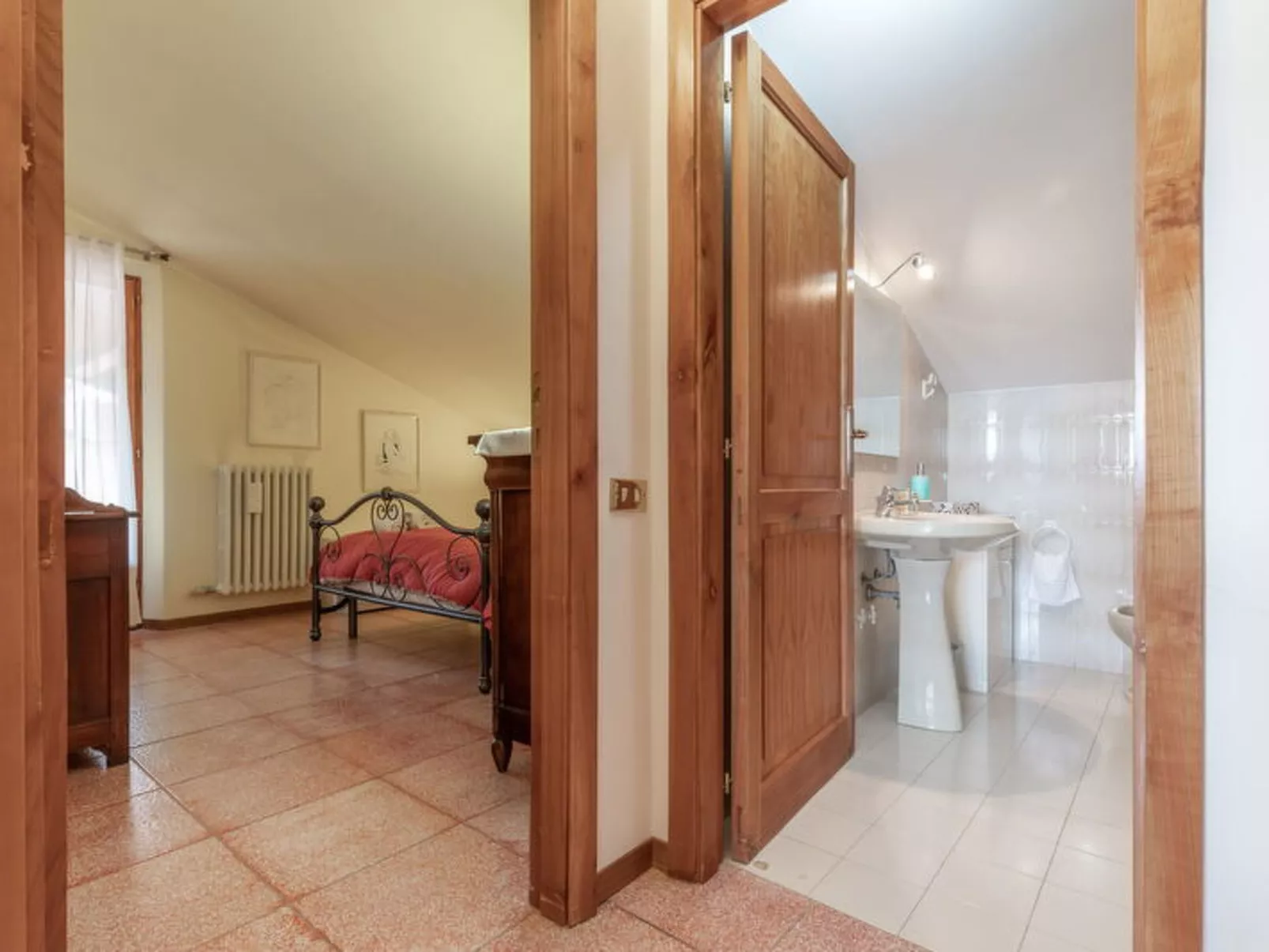 Villa Rosso Corbezzolo - Dedans