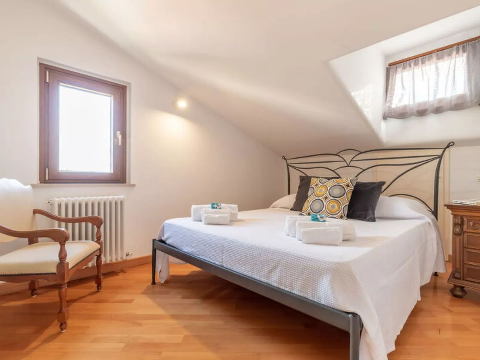 Altomare Apartment - Dedans