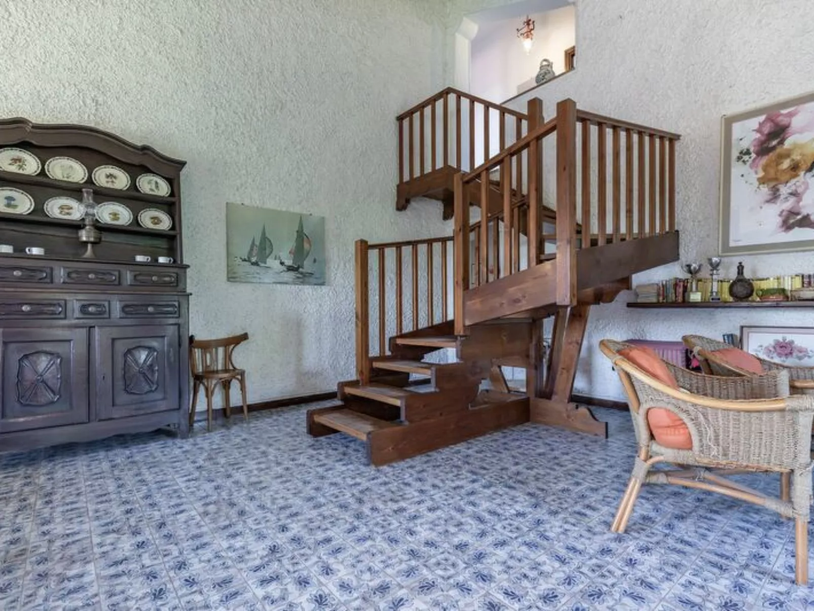 Villa Il Pesco - Dedans