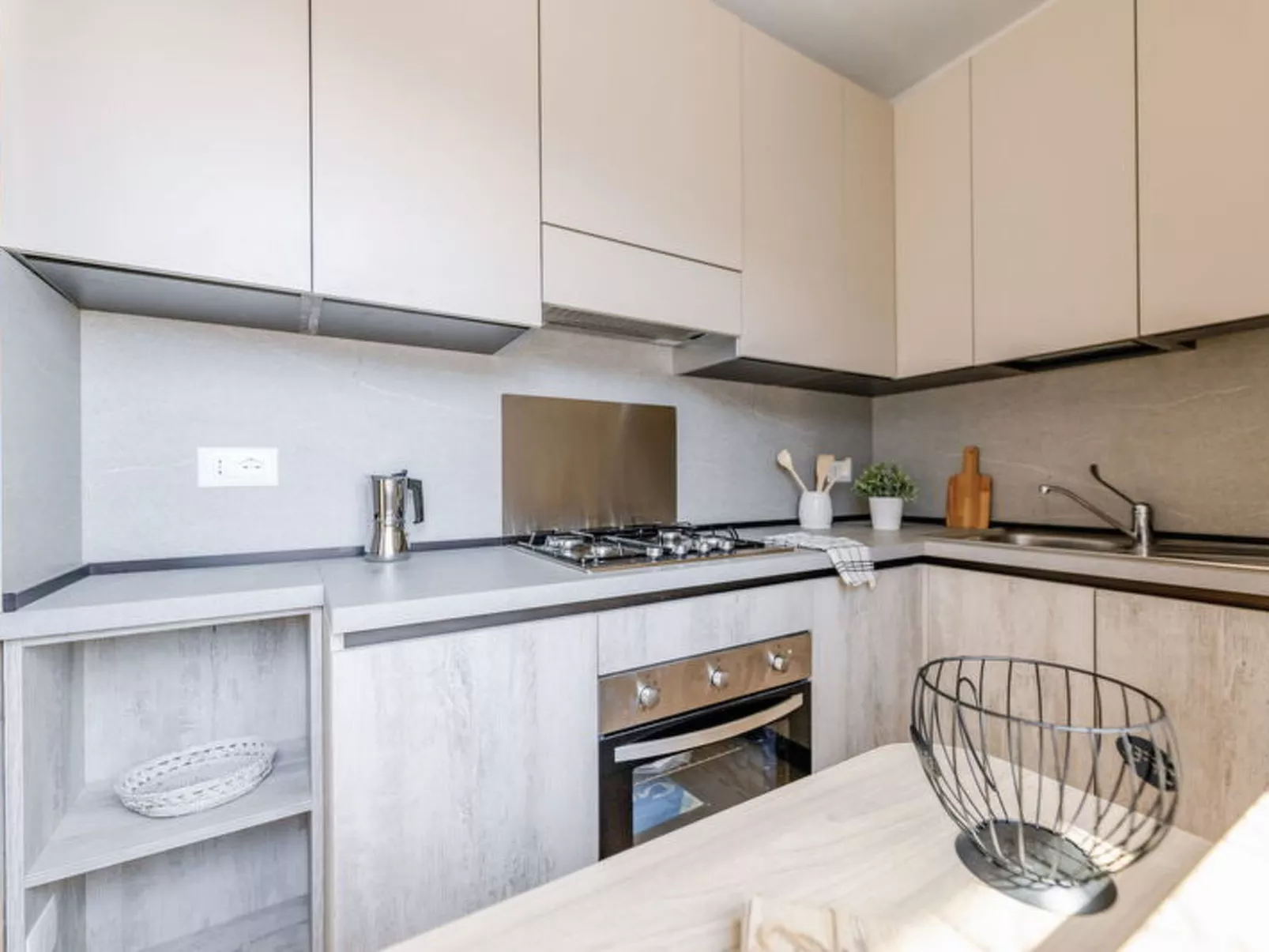 Loreto Suite Apartment - Dedans