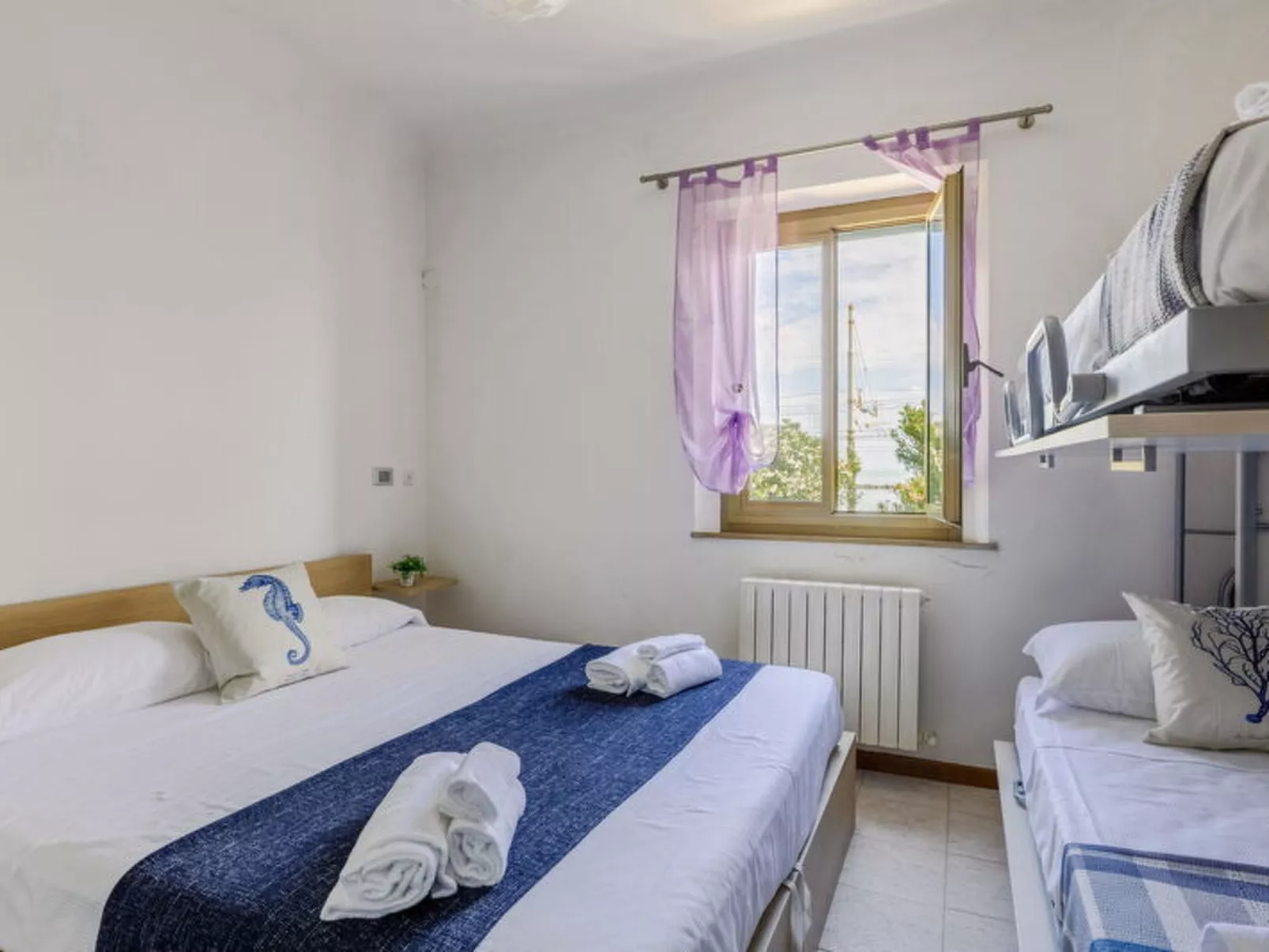 Suite Acquamare - Dedans