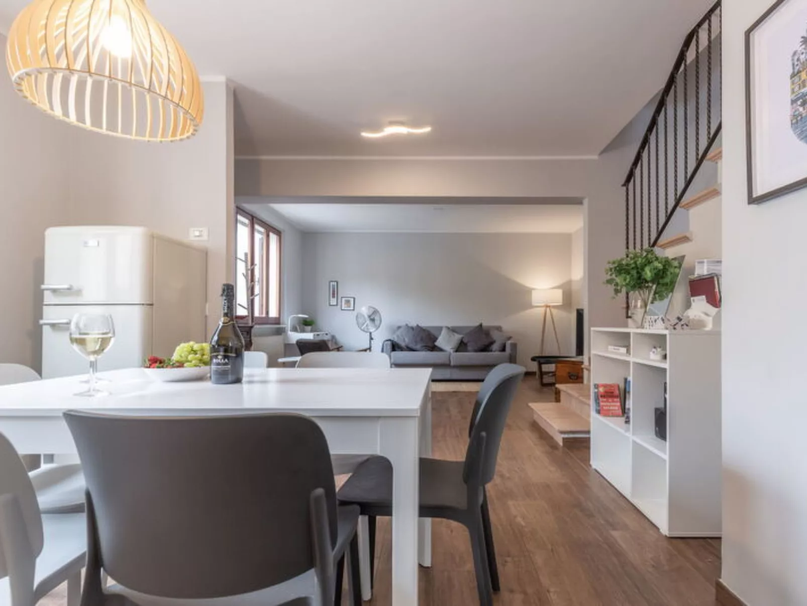 Casa Del Porto - Dedans