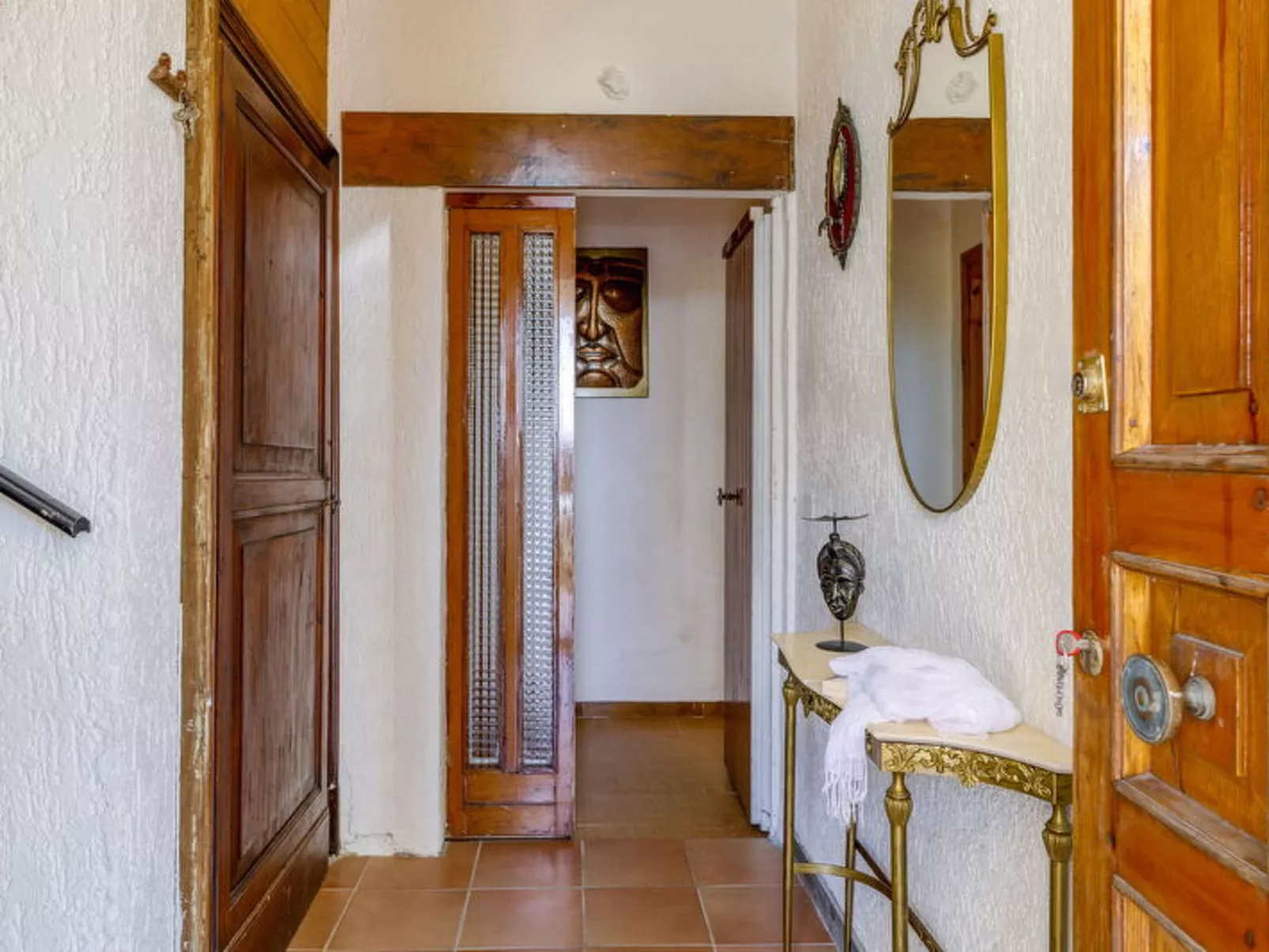 La Pineta Holiday Homes - Dedans