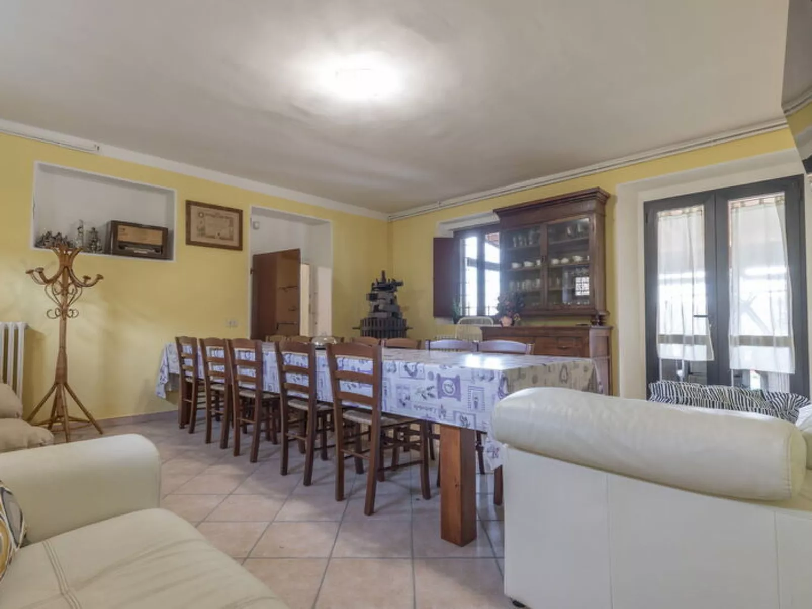 Villa La Pagliarina - Dedans