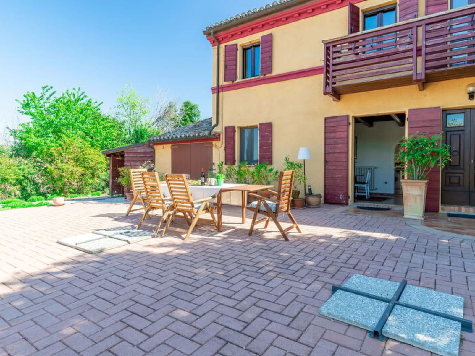 Casa Bellavista - Draußen