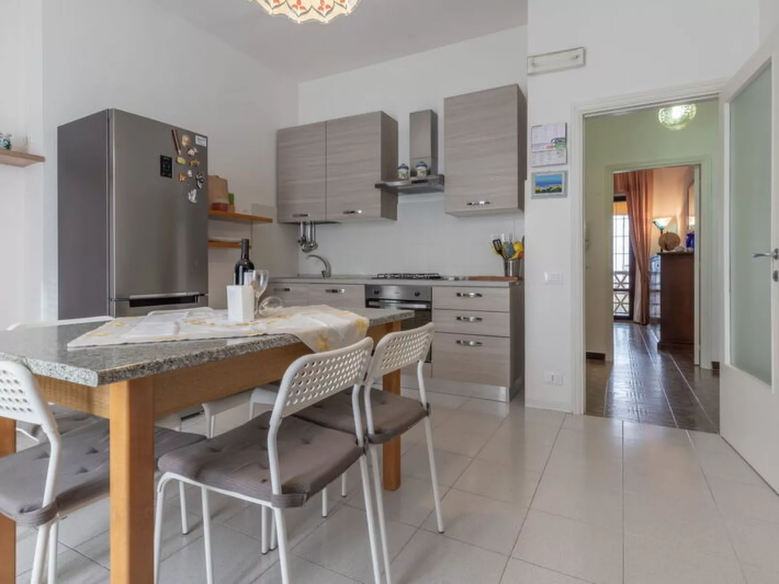 Il Colle Sul Mare Holiday Home - Dedans