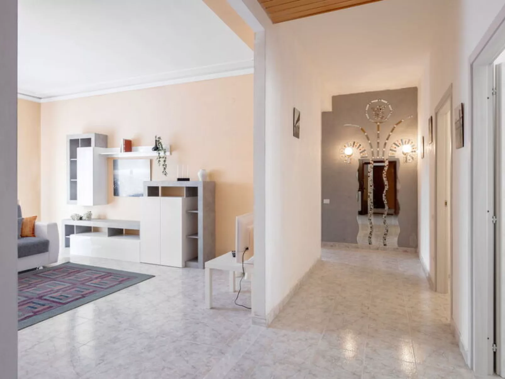 Maison Loreto - Dedans