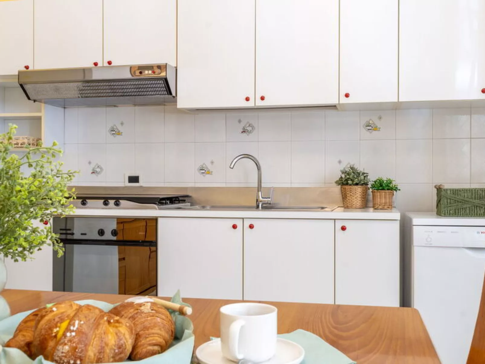 Suite Oltremare - Dedans