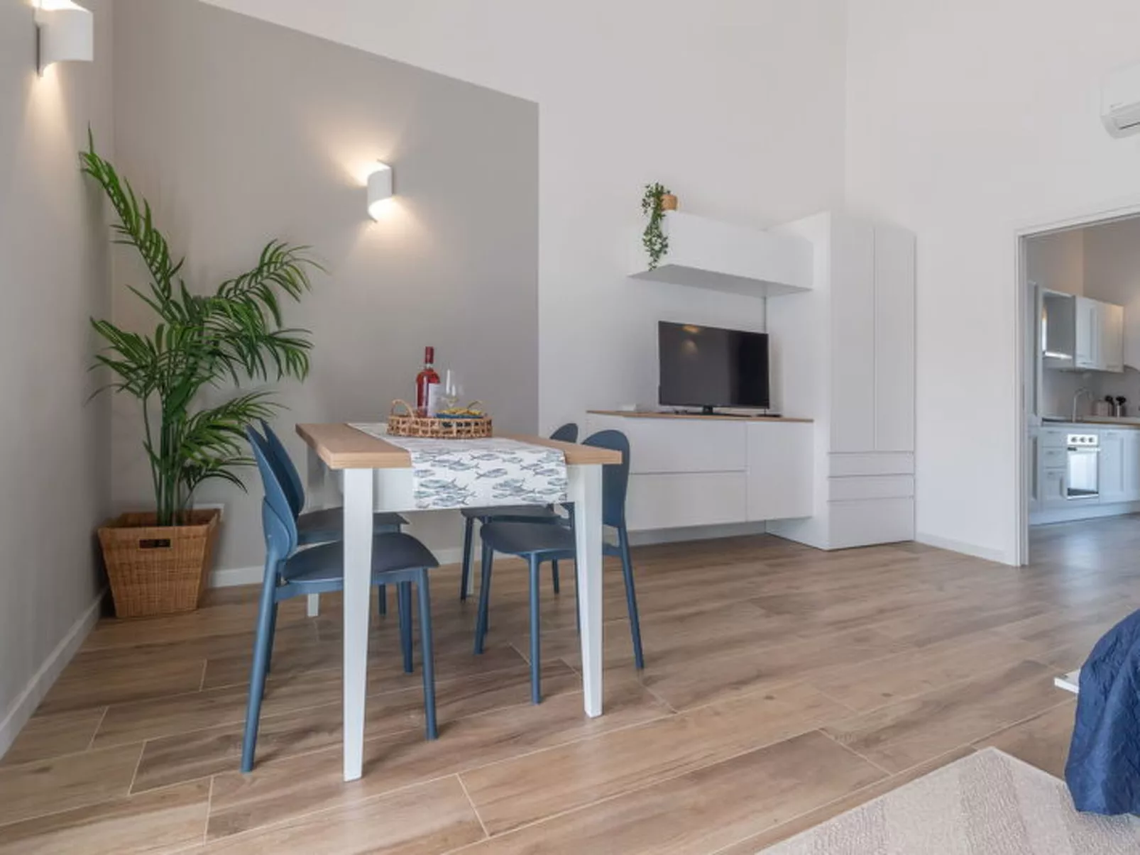 Sospiri Sul Mare - Drinnen