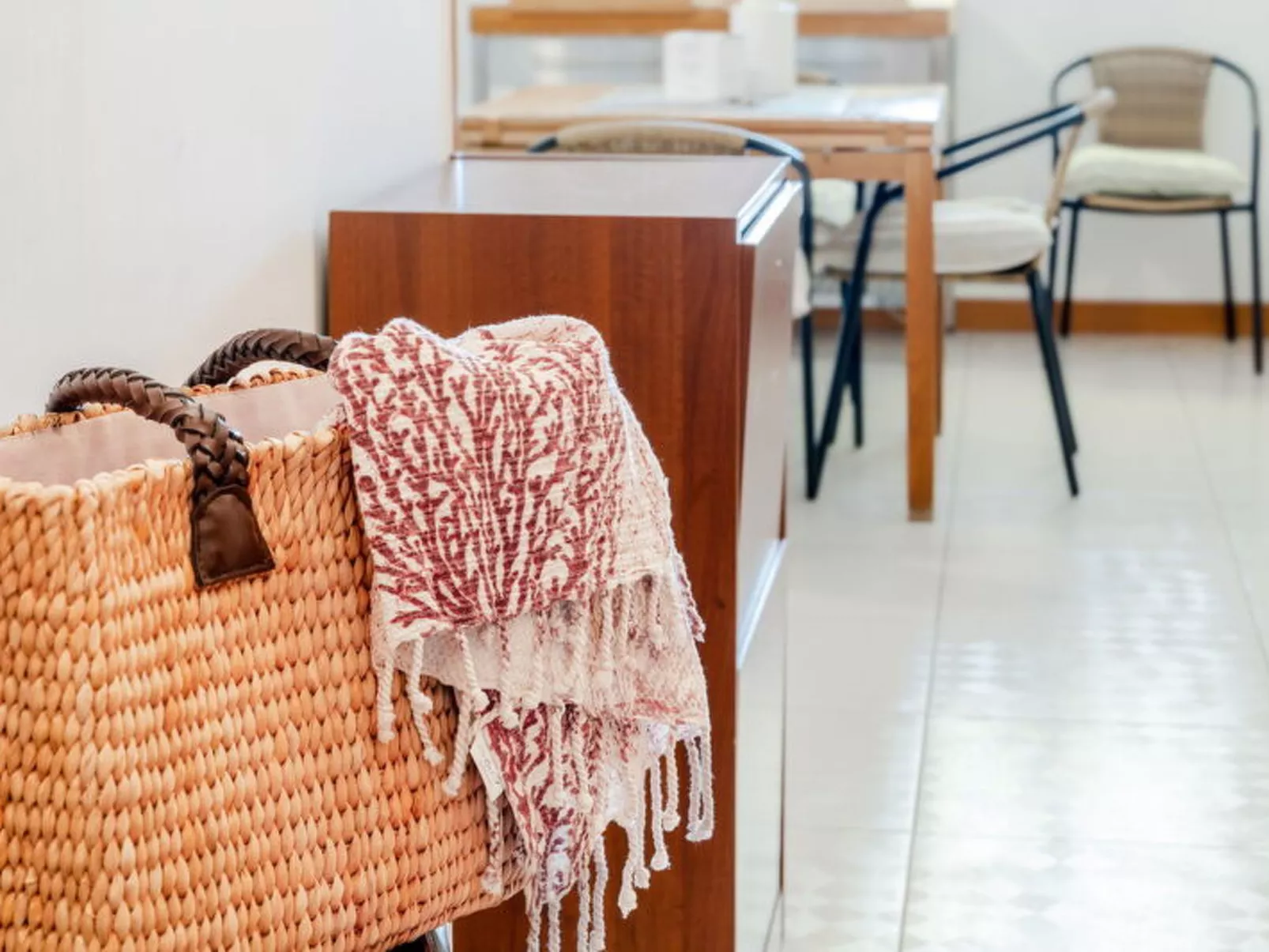 Casa Ballerini - Dedans