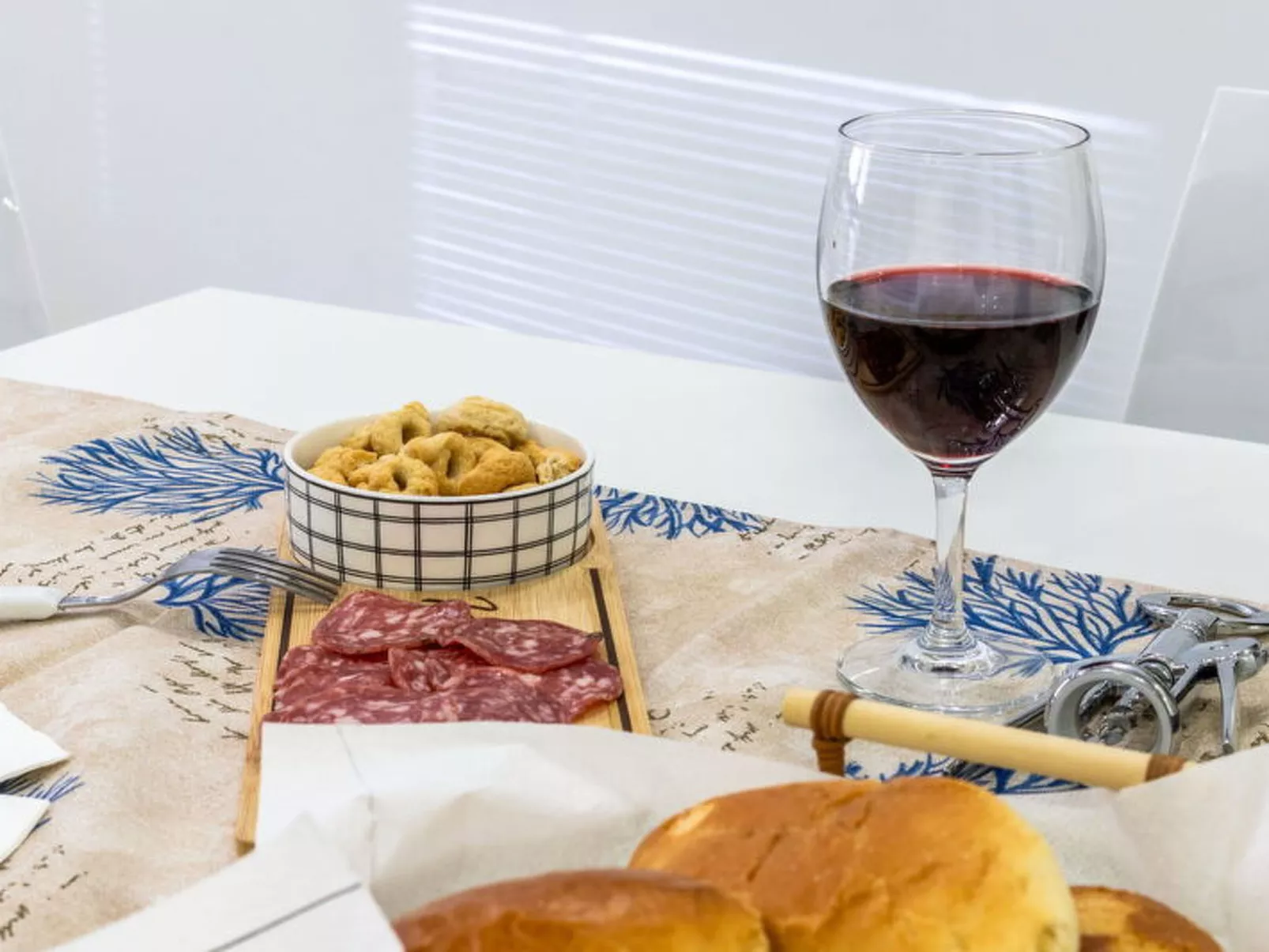 La Rondine Apartment - Dedans