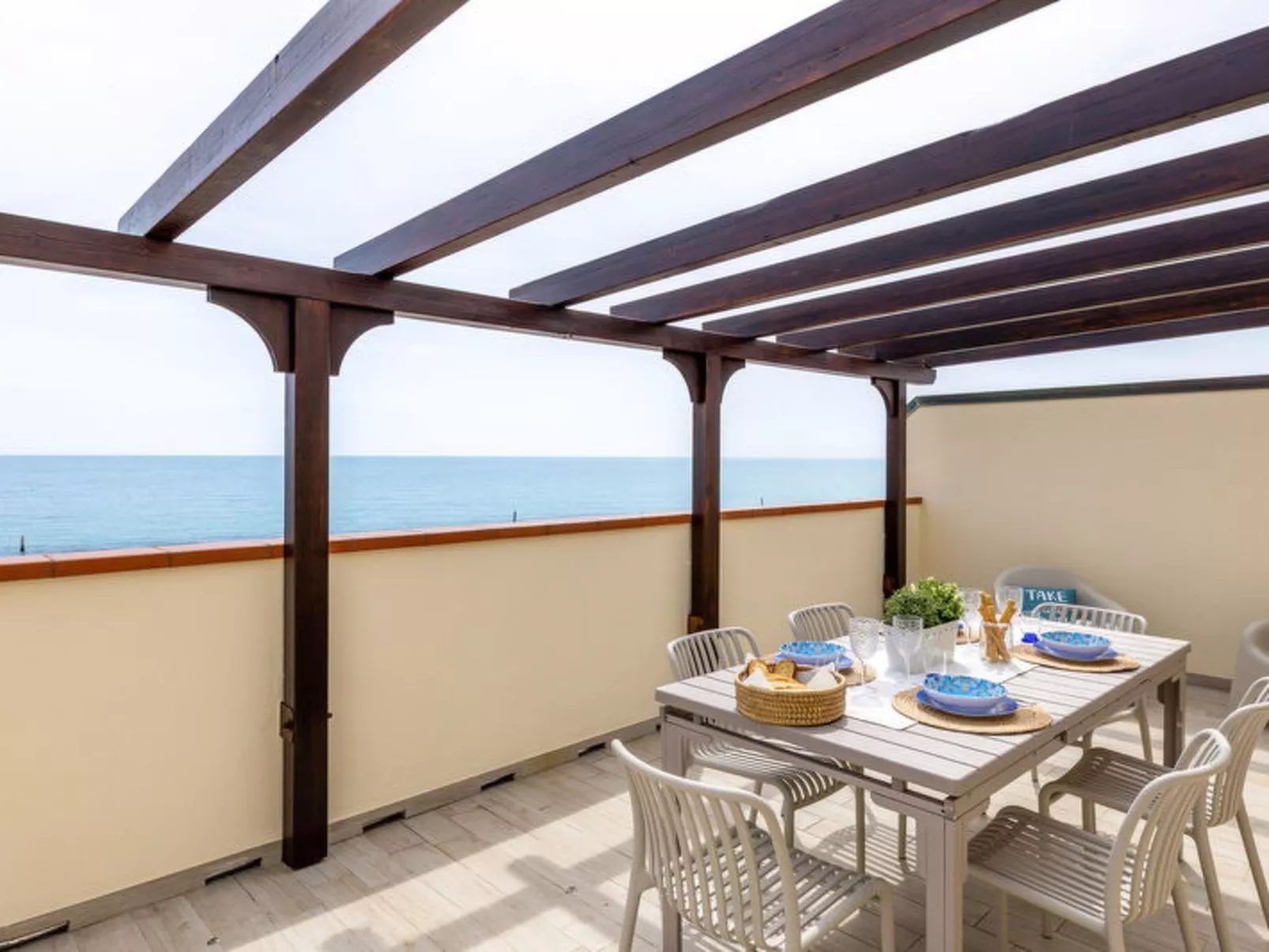 La Terrazza Sul Conero - Dehors