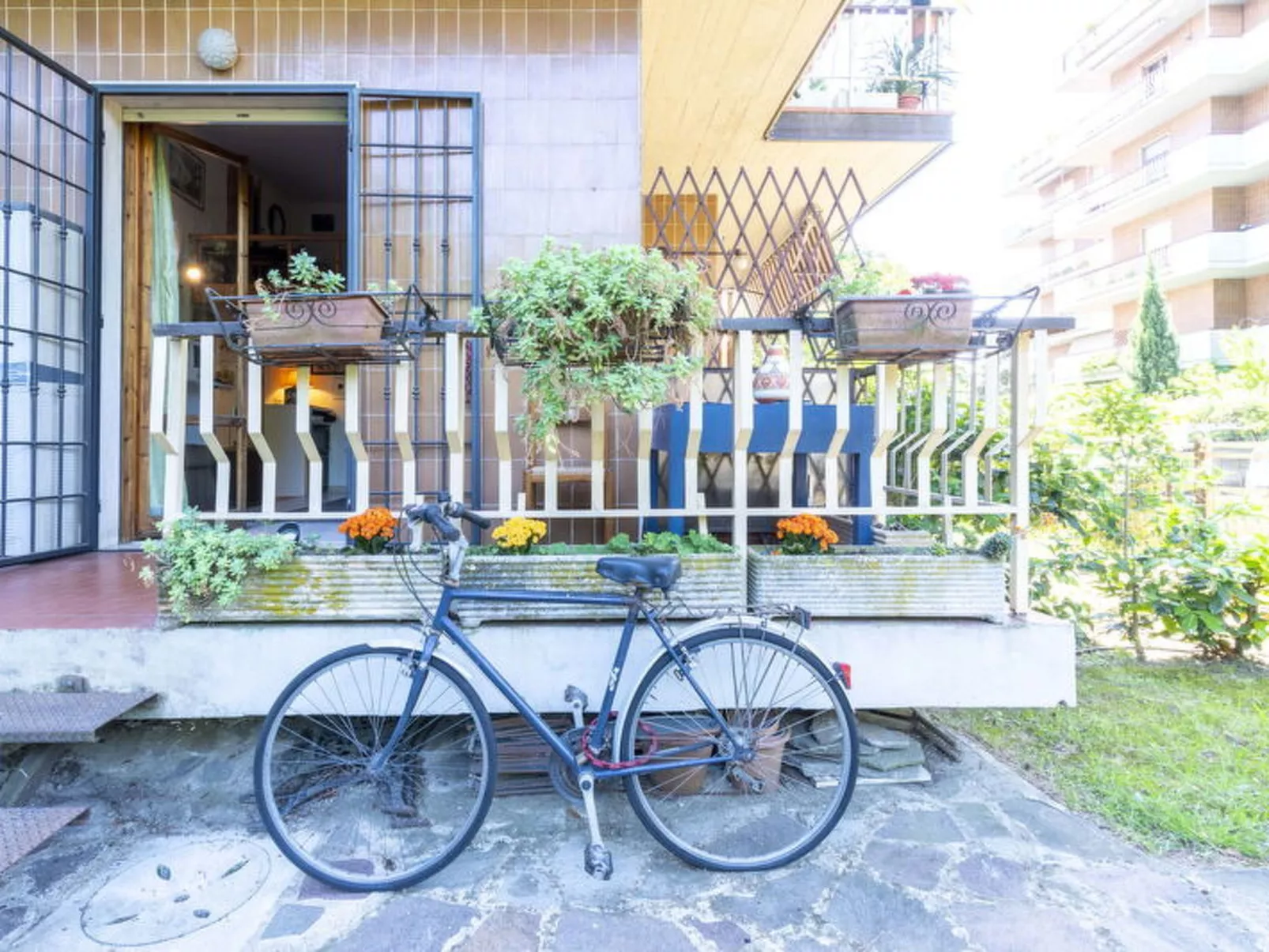 Suite Vogel - Draußen