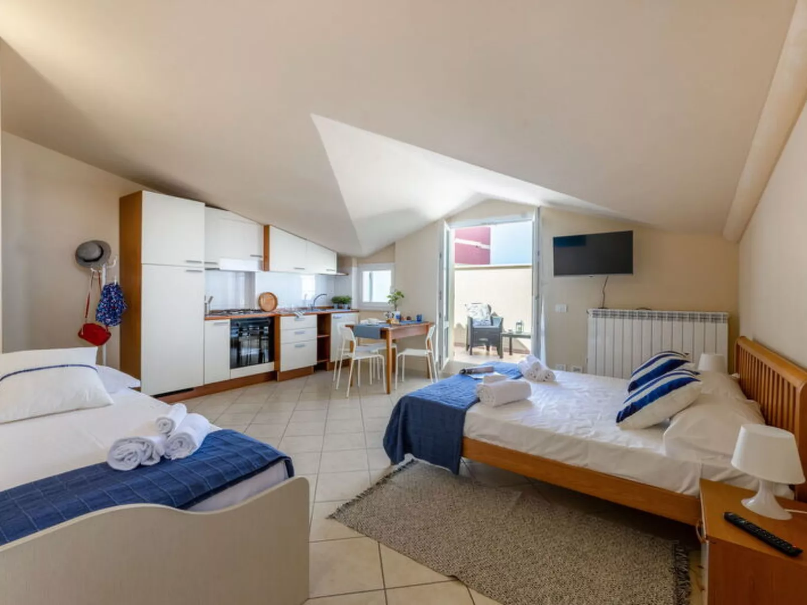 Sweet Conero - Dedans