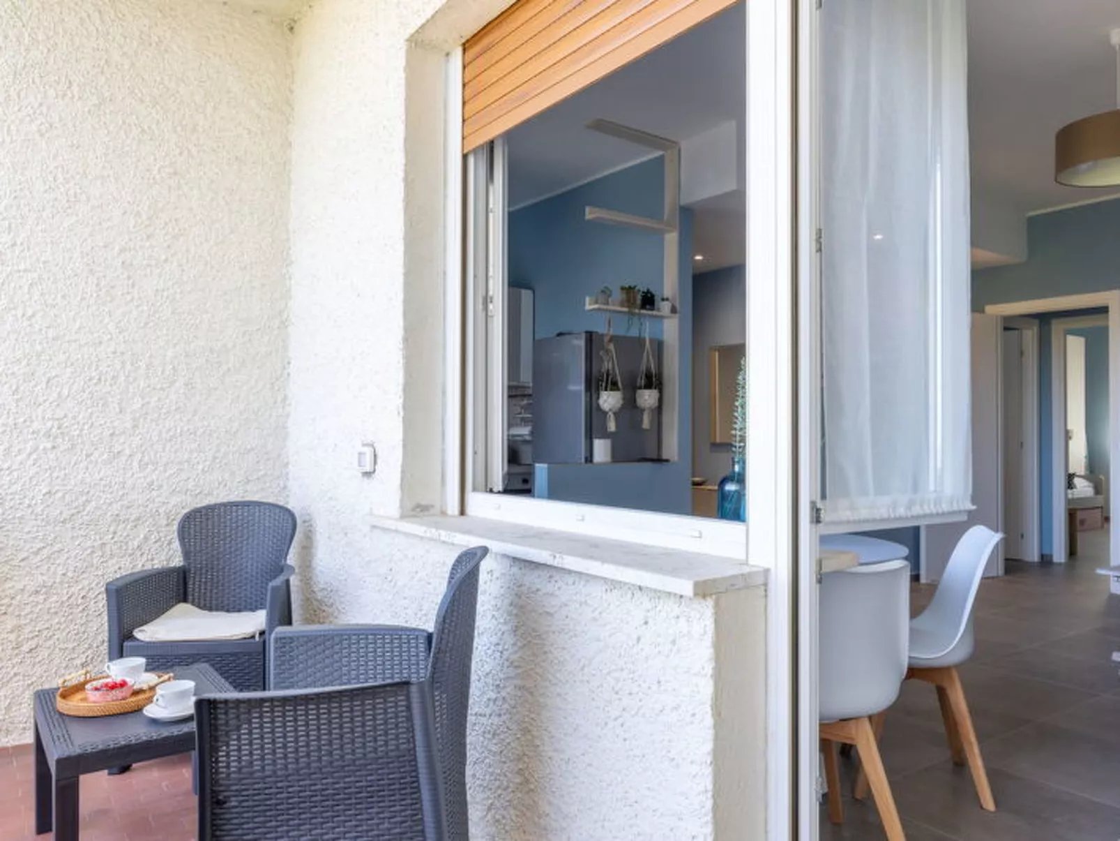 Altamarea Apartment - Dedans