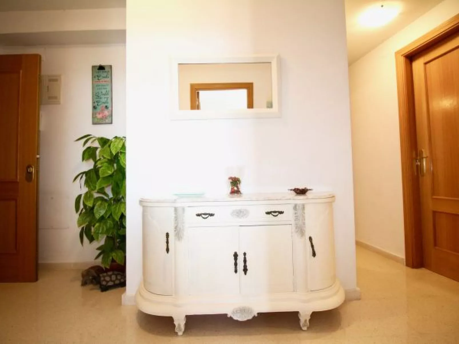 APARTAMENTO POSTIGUET CON BALCON - Dedans