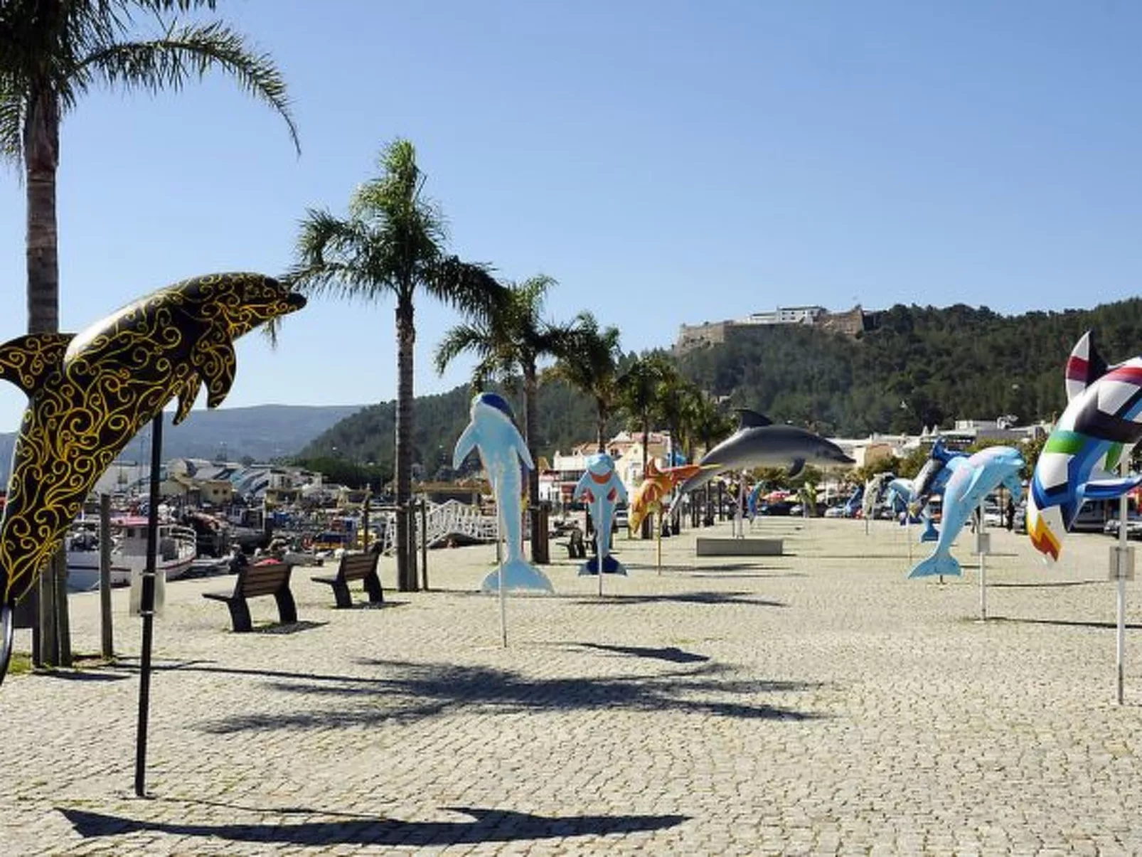 Sado Blue City&River Flats - Creiro - Outside