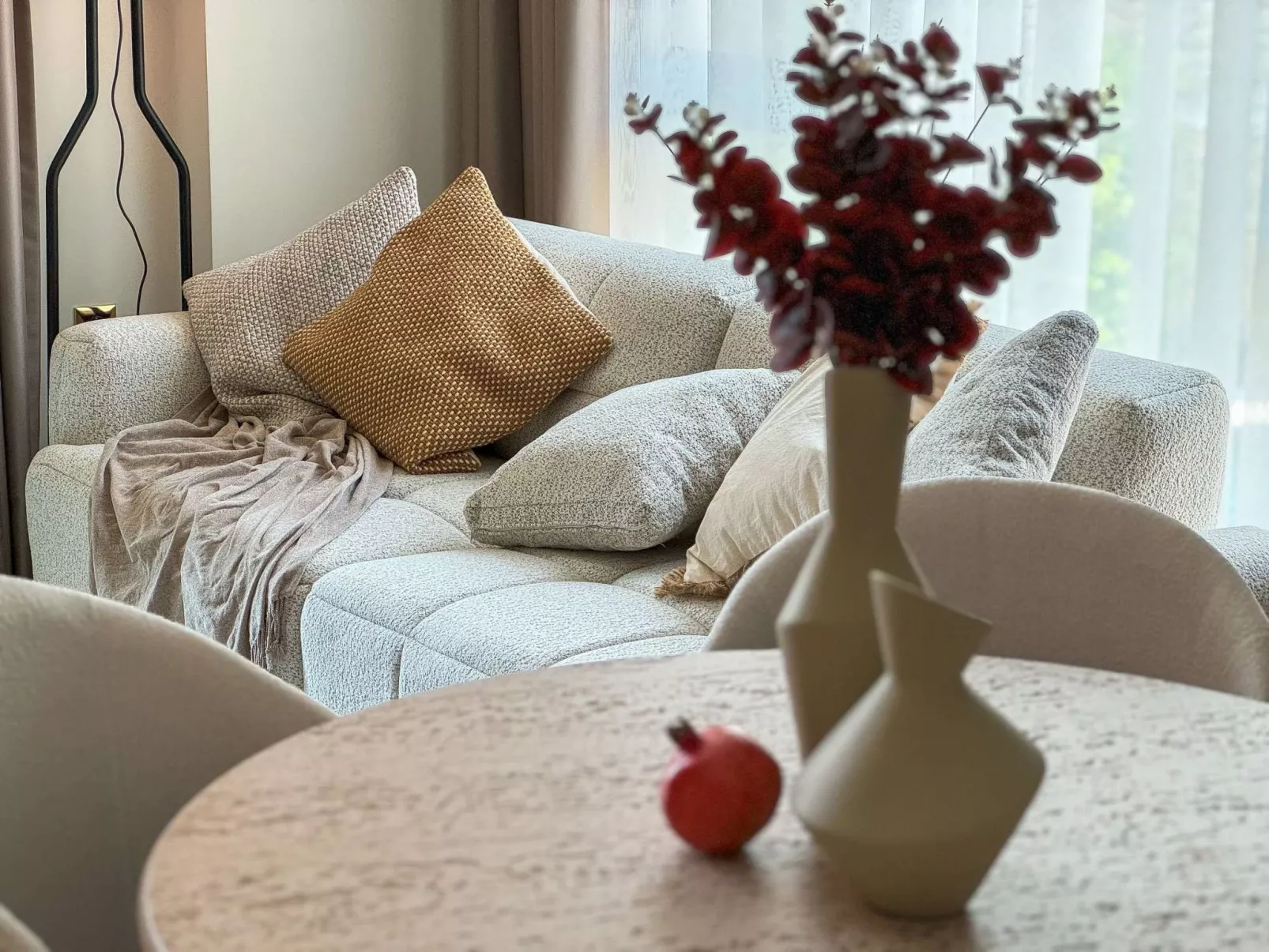 Qoople Eхсellence A-14 neue Wohnung am Meer - Dedans