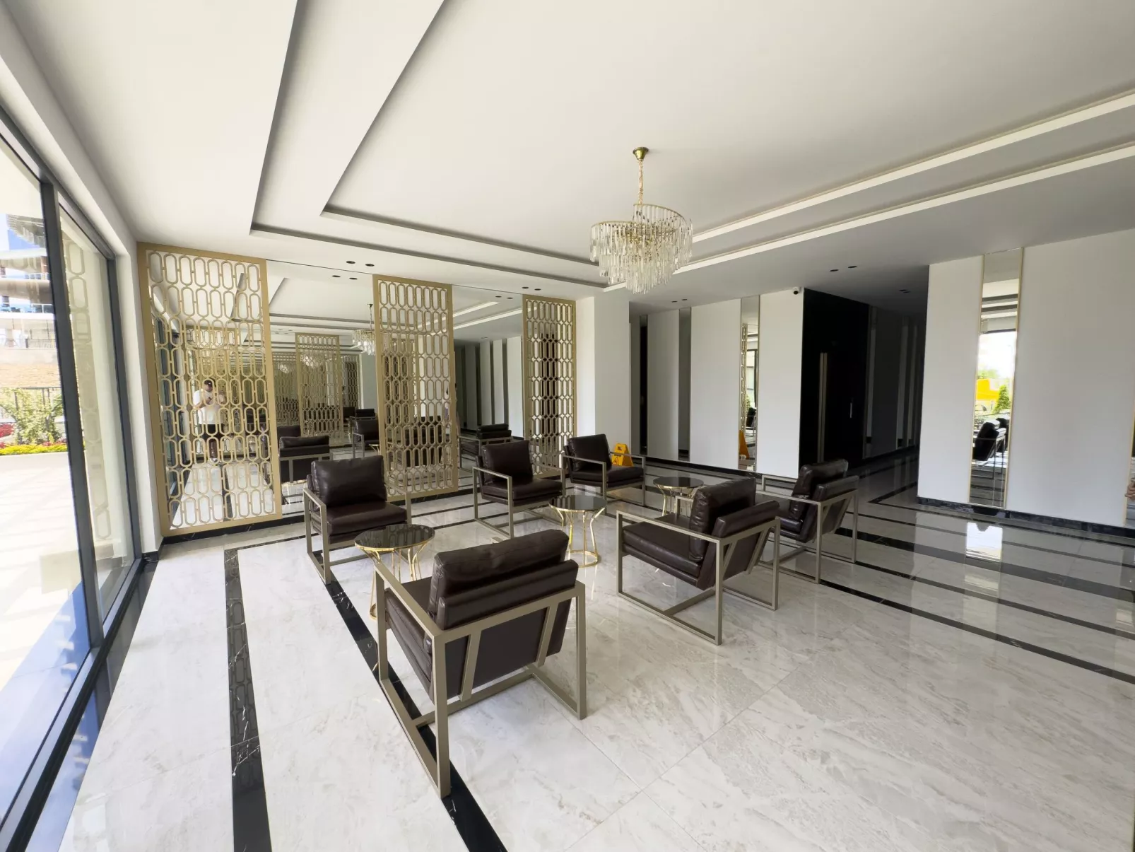 Qoople Excellence A-45 neue Wohnung am Meer - Dedans