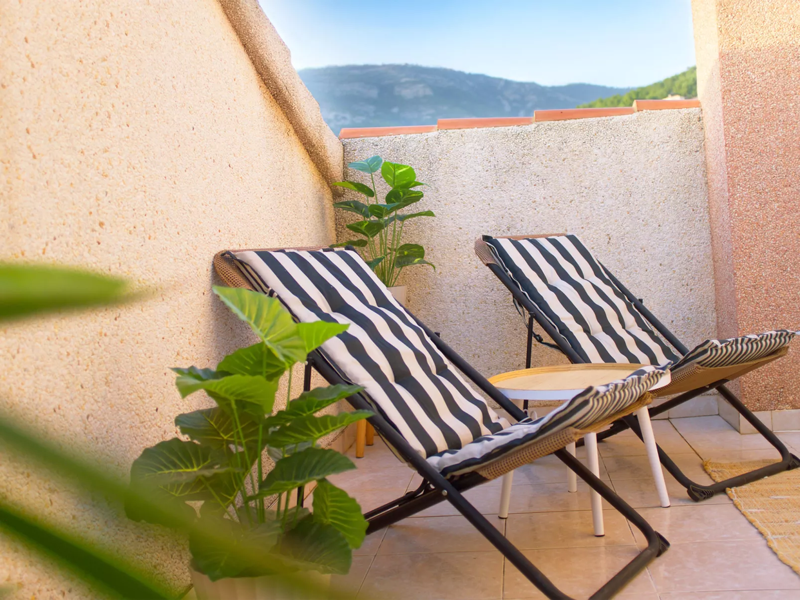 TerrazaAzul-Penthouse apartment sea view - Draußen