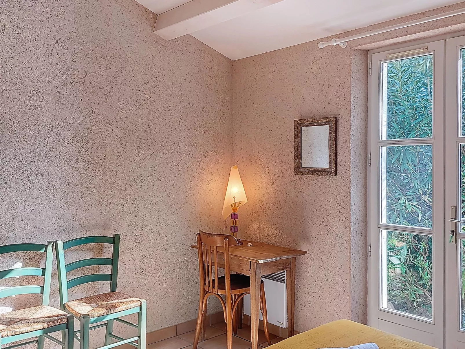 Le Château 3 - Drinnen