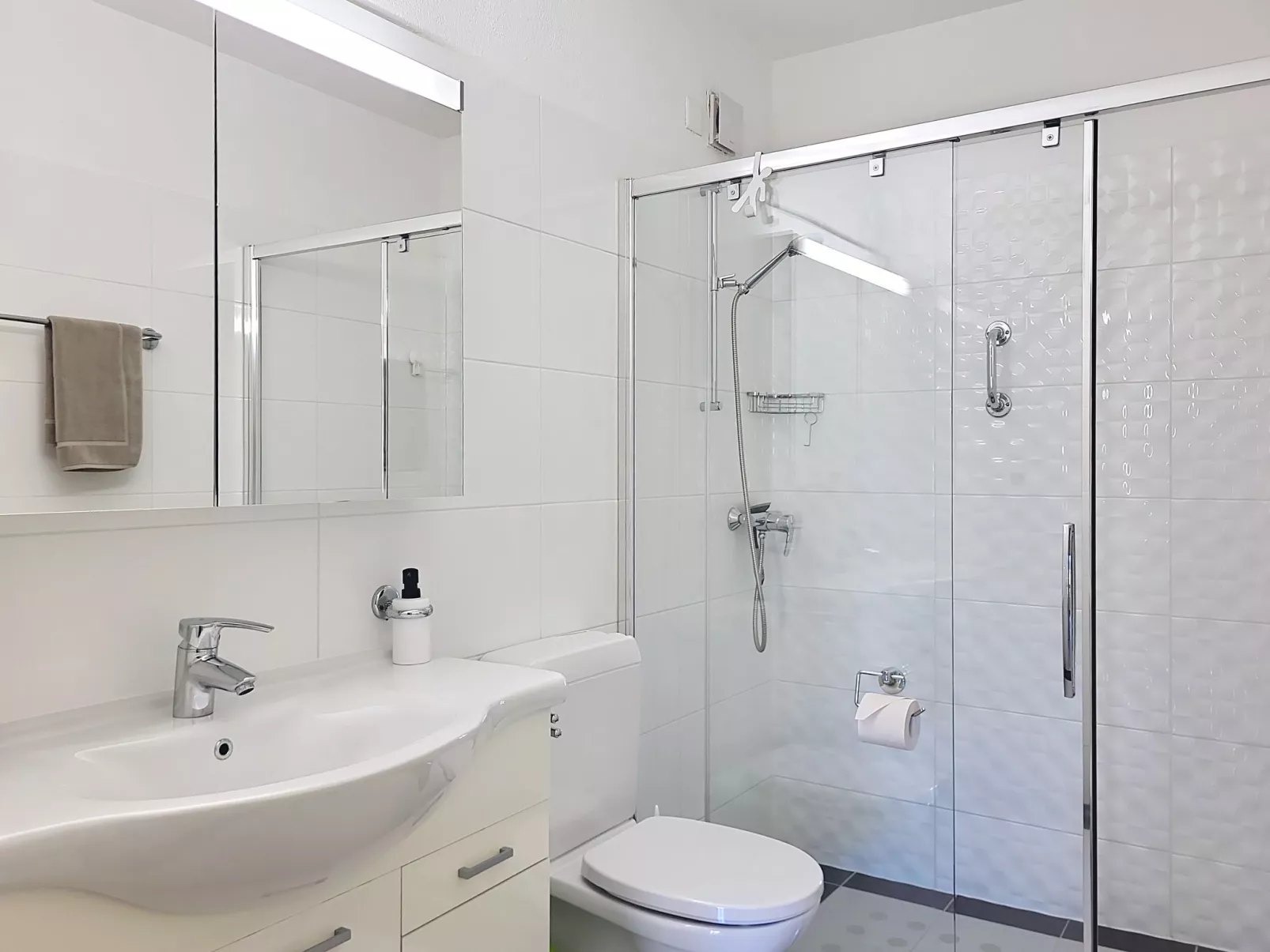 Apt. Hermosa - Inside