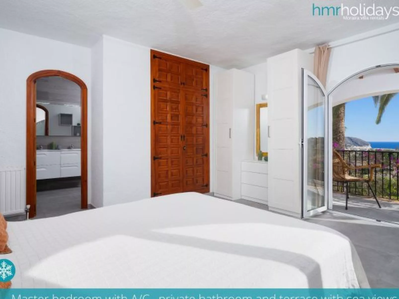 Villa Bonita - Draußen