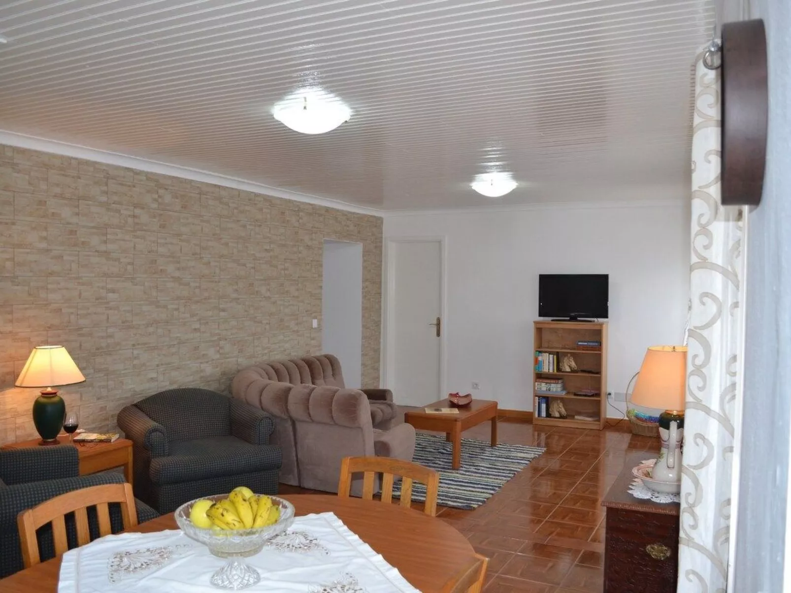 Haus Sainte Catherine - Inside