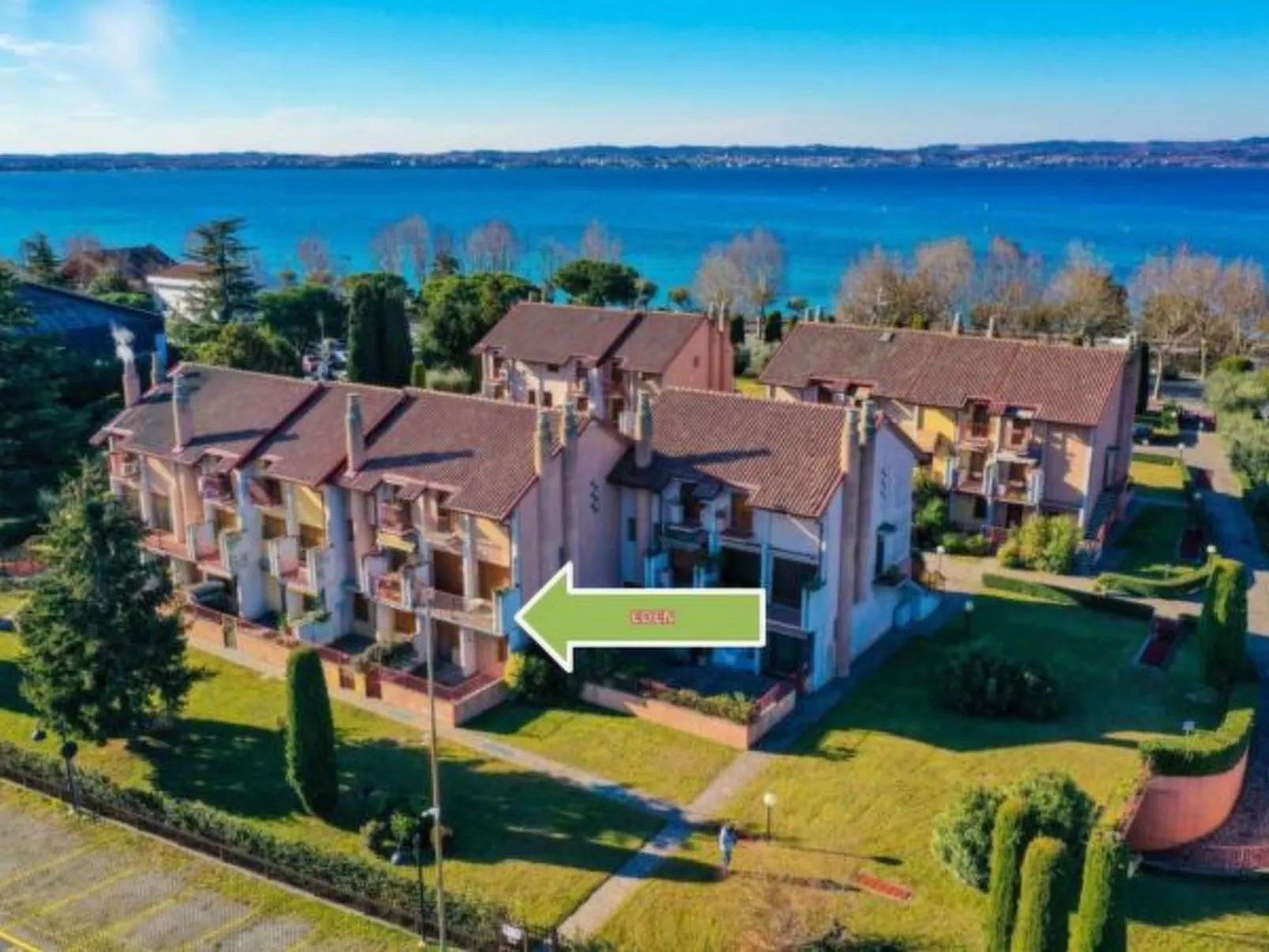 DesenzanoLoft Eden mit Seeblick und privatem Strand - Image-tags.info