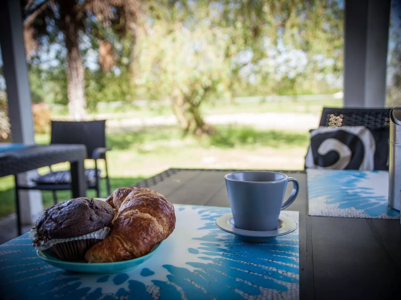 Miniwohnung in Ferrara mit Garten - Outside