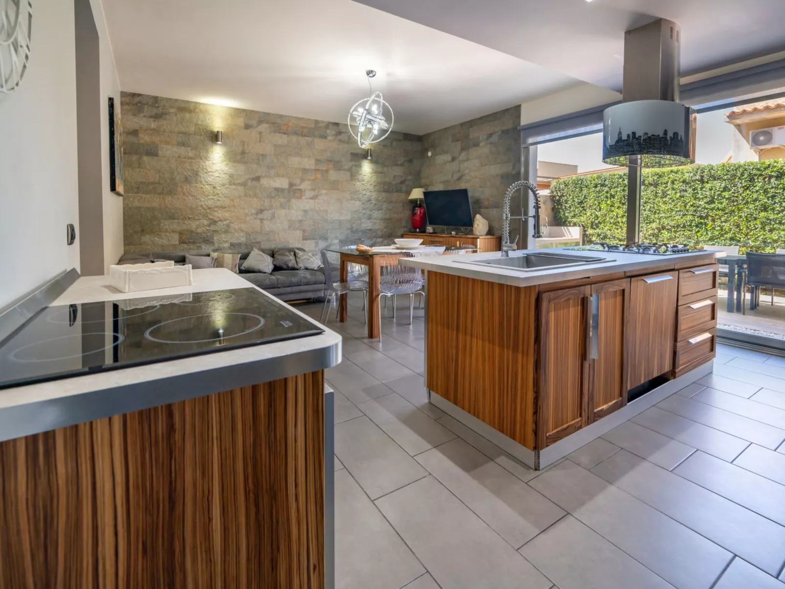 Wohnung Two Palms - Drinnen