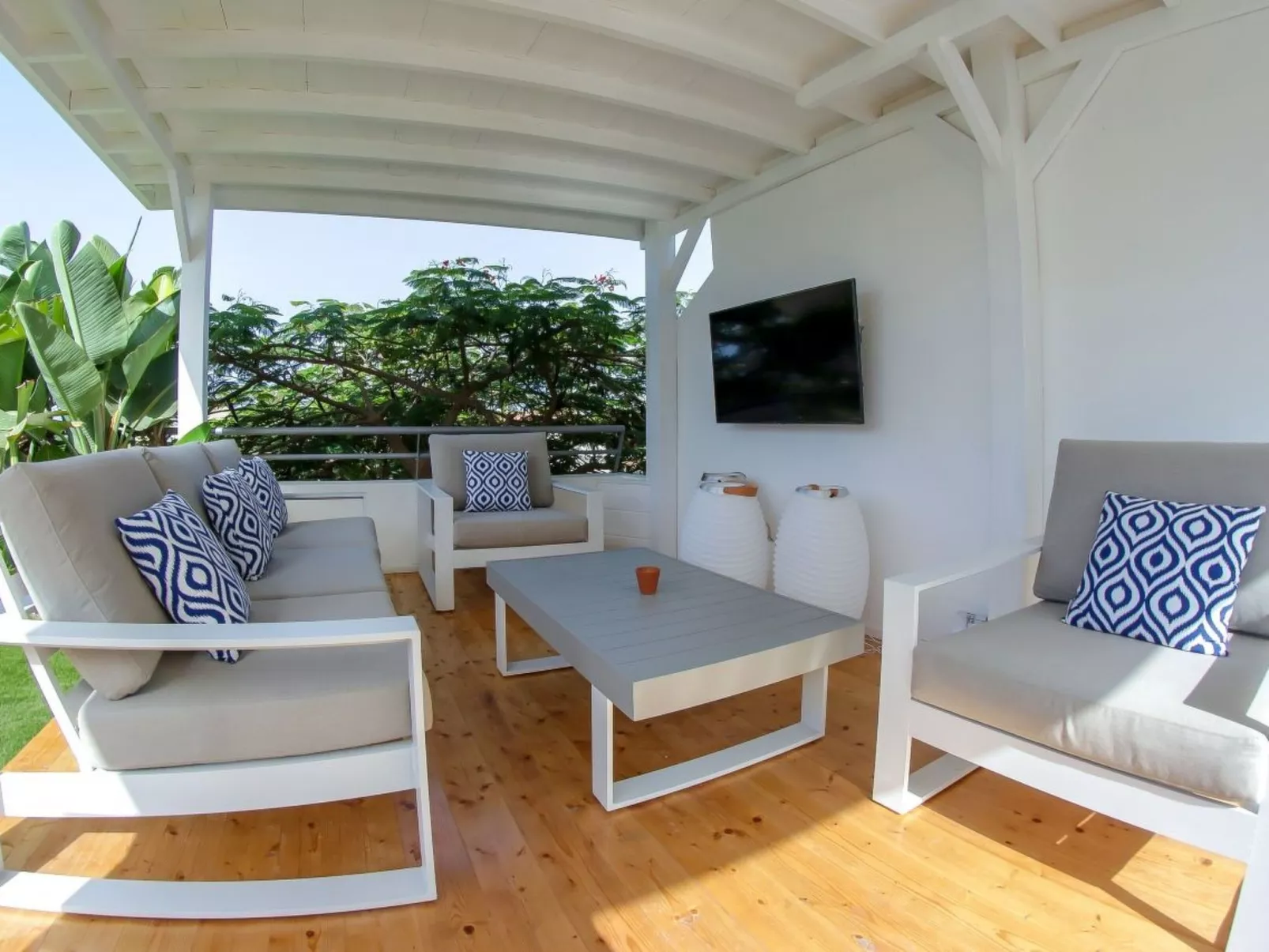 El Barco B&B Villa Boutique Tenerife - Inside