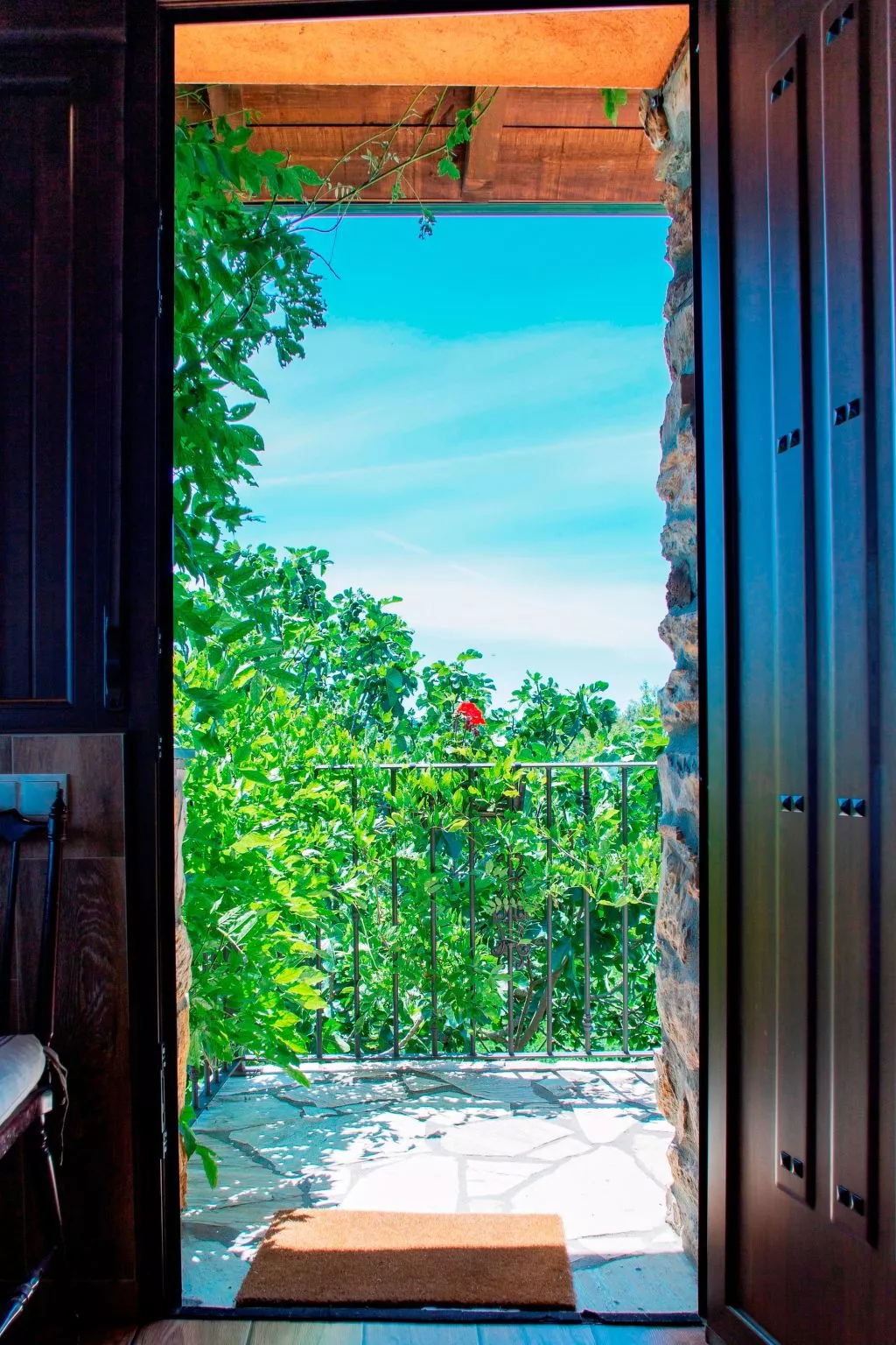 Ländliches Haus Ruralmedulas, 10 Personen - Outside