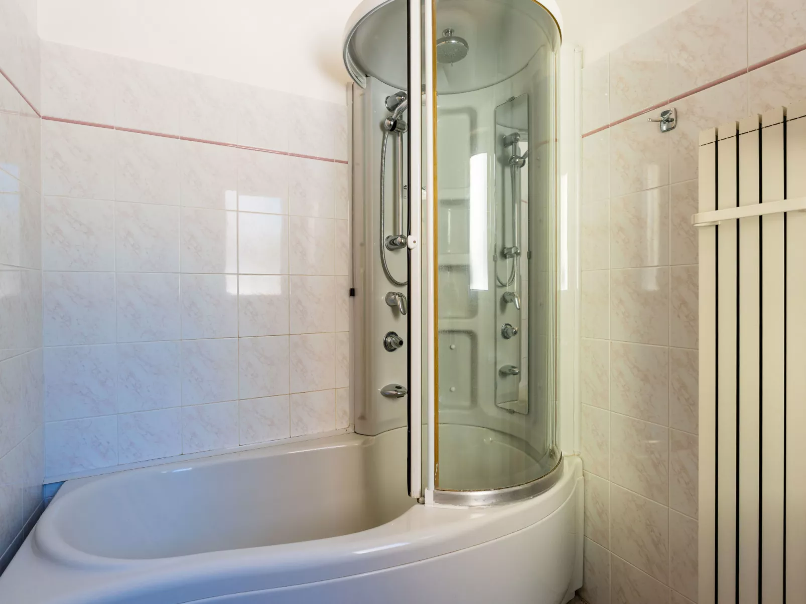 Da Carla e Gigi - Drinnen