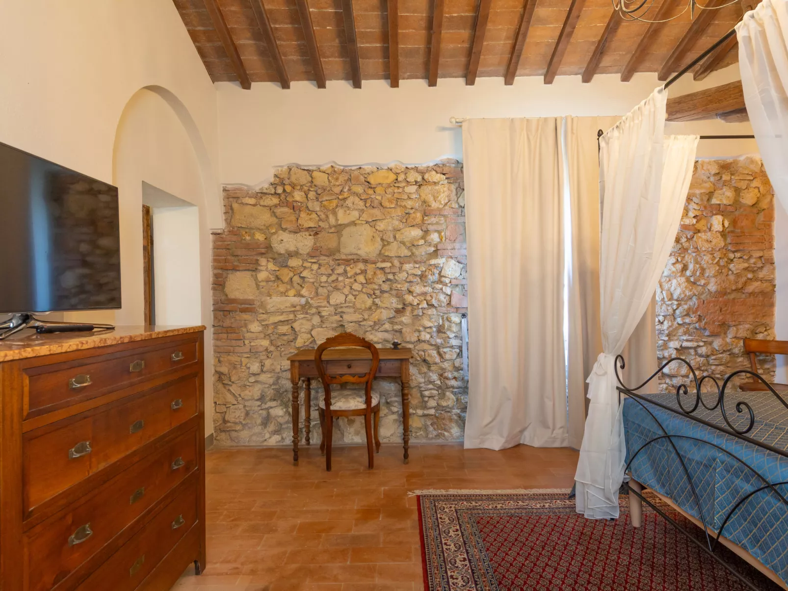 La casa del Prime - Inside