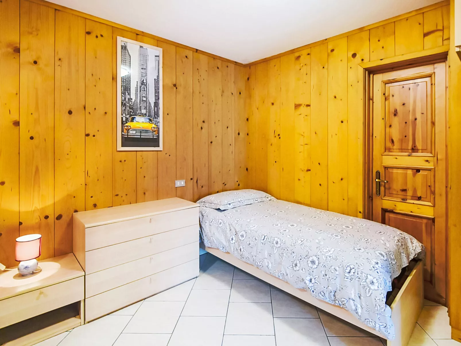 San Pietro Mountain Flat - Dedans