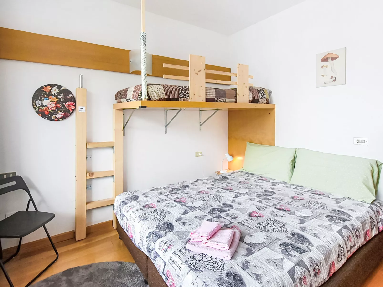 Nevada View - Dedans