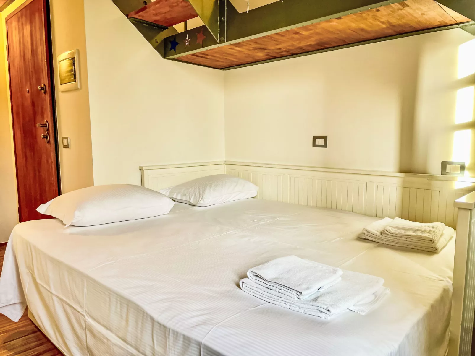 Lake View Penthouse - Dedans