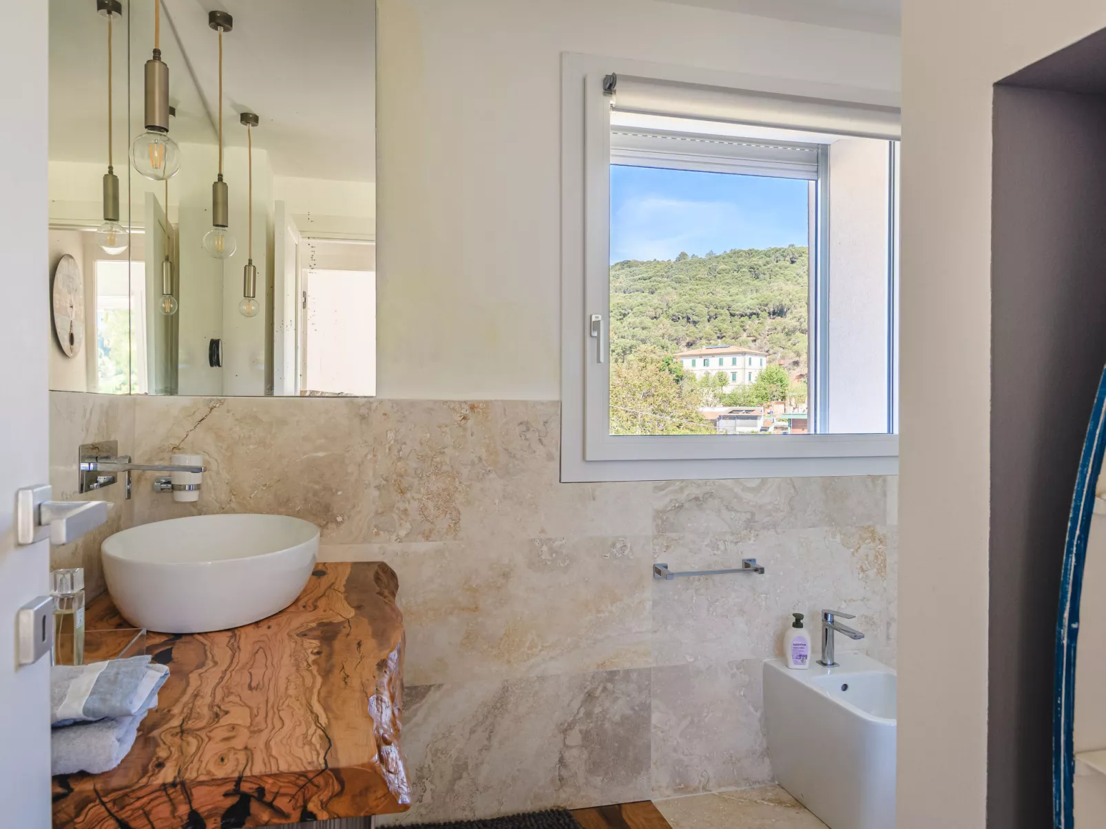 L'Eco di Rio - Drinnen