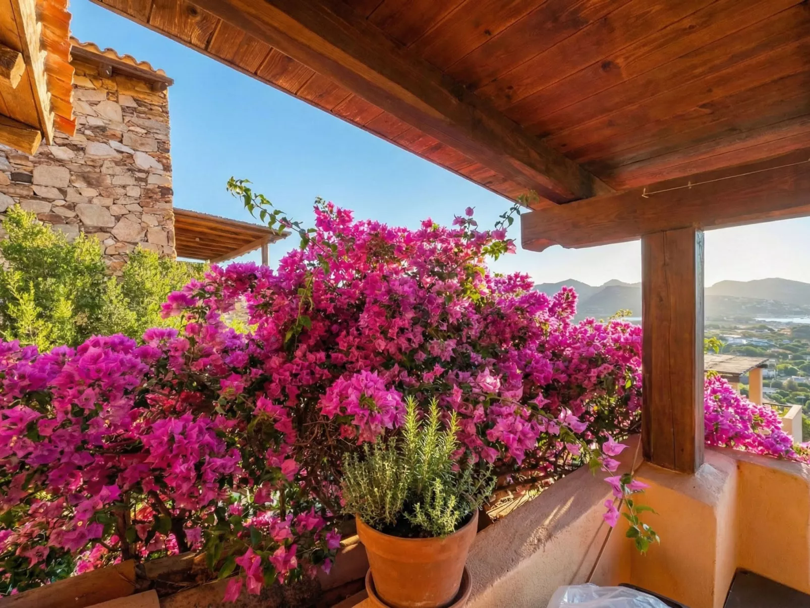 Breathtaking View Porto Rotondo - Dehors