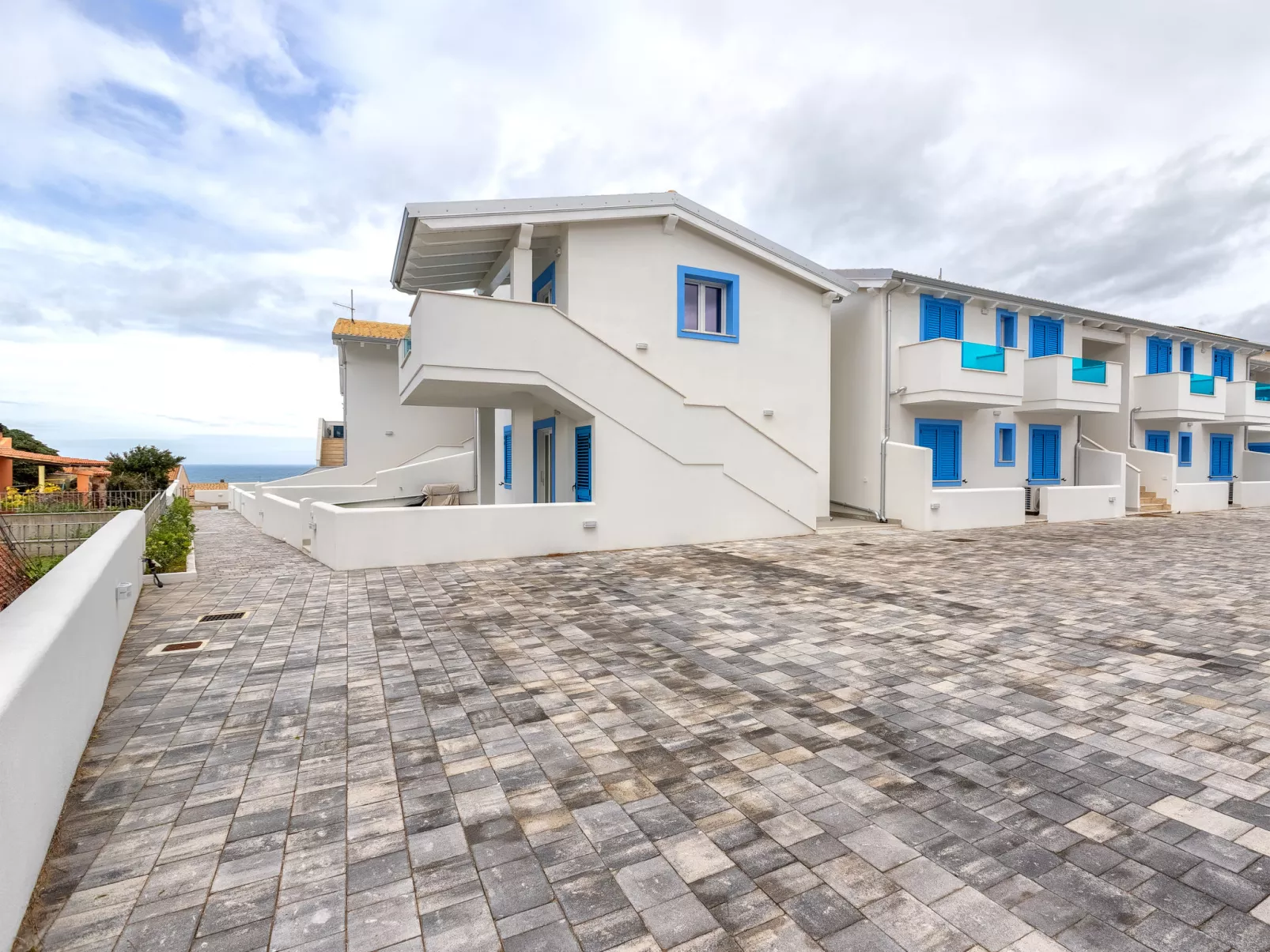 Cristallo di mare - Outside