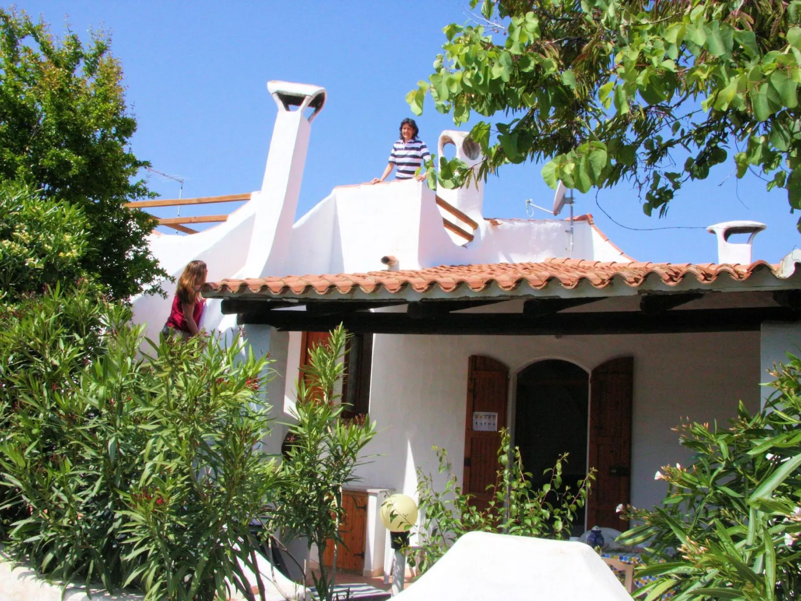 Sa Fiorida Alice II - Outside