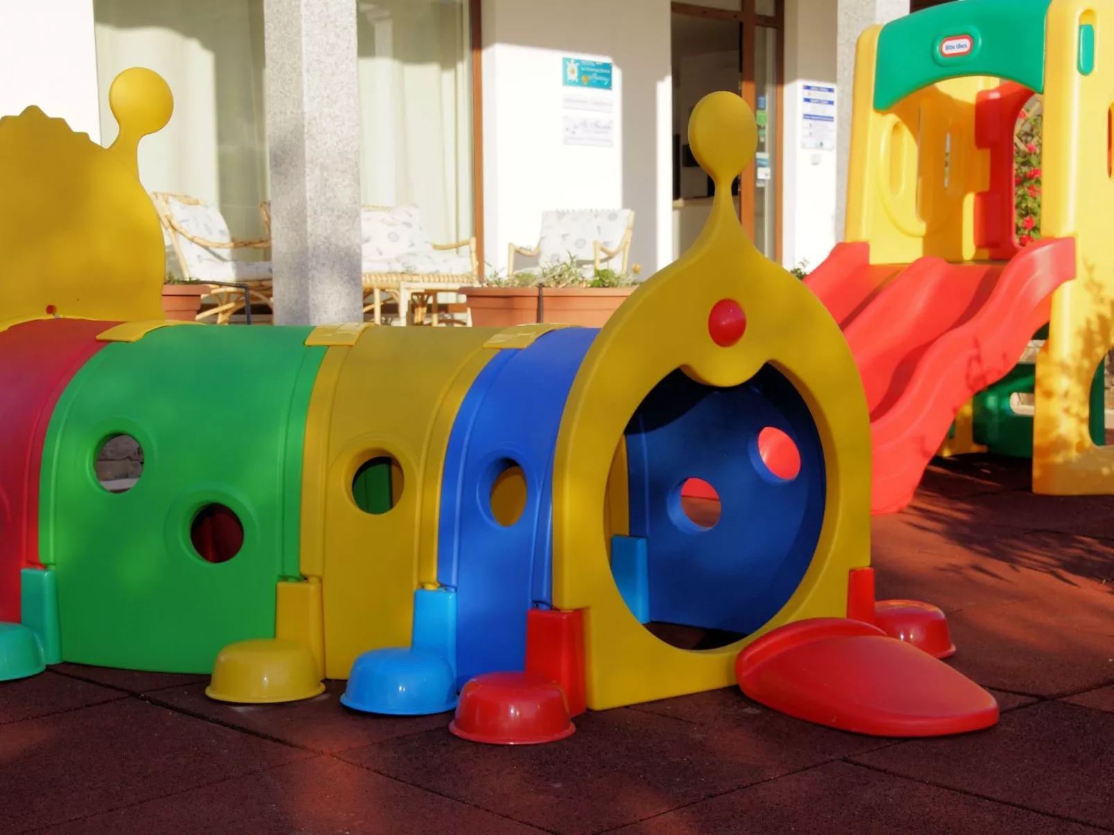 Sa Fiorida C plus - Dehors