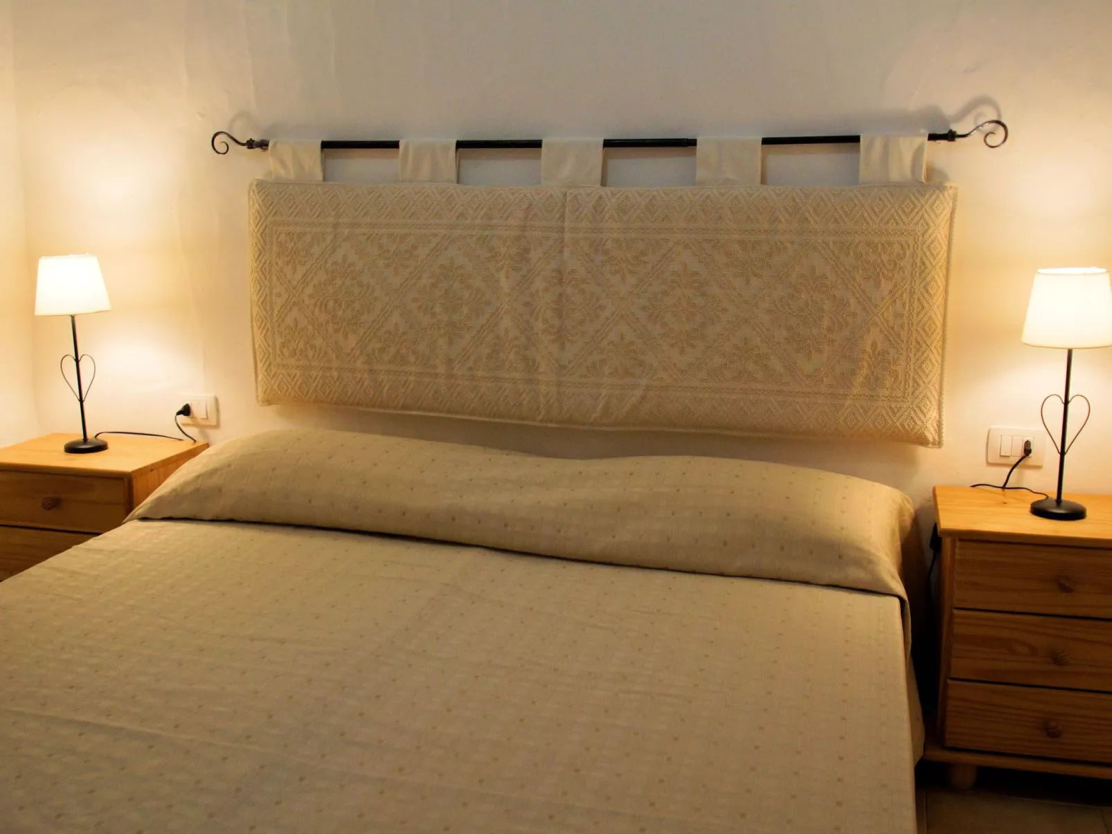 Sa Fiorida Milli II - Inside