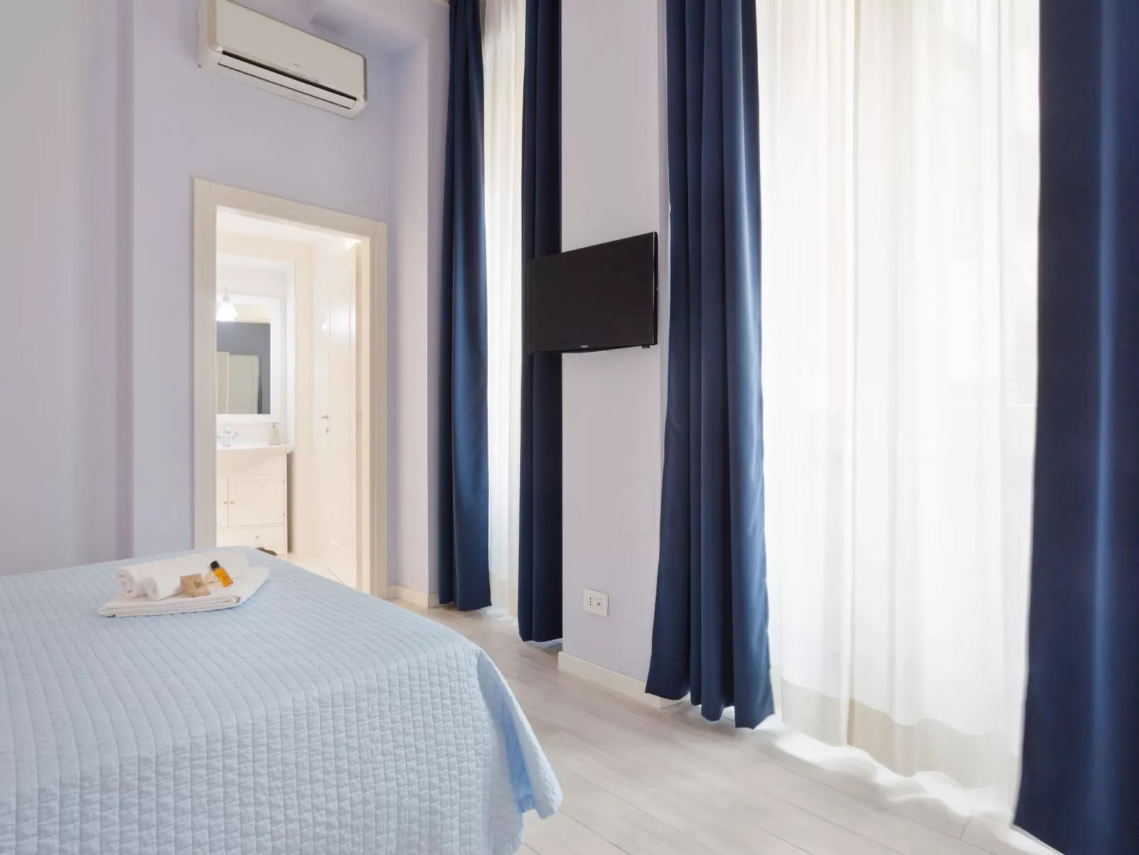 Drei Wohnungen in der Nähe des Vatikans - Prati, Rom - Inside